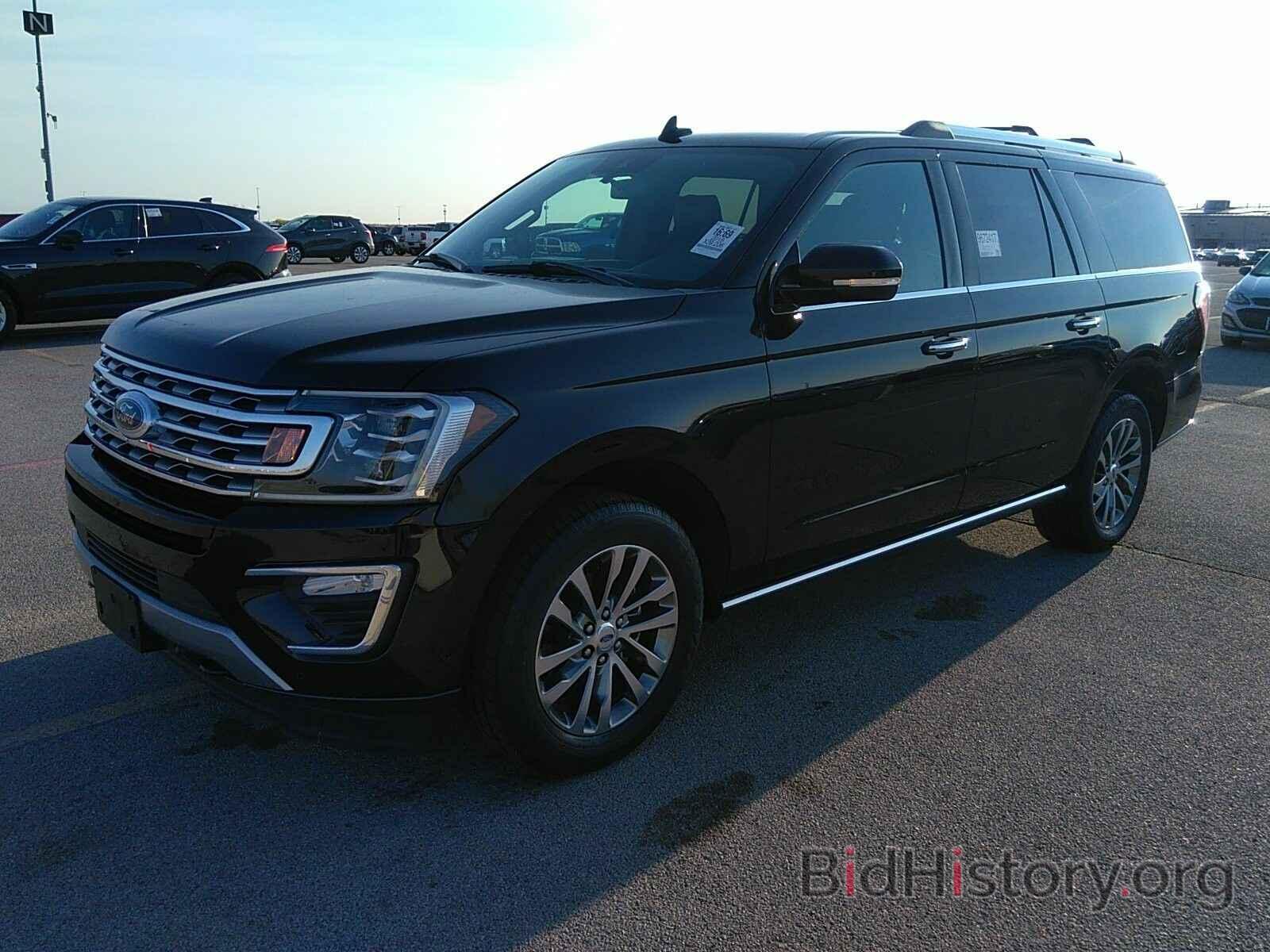 Photo 1FMJK2AT9JEA21724 - Ford Expedition Max 2018