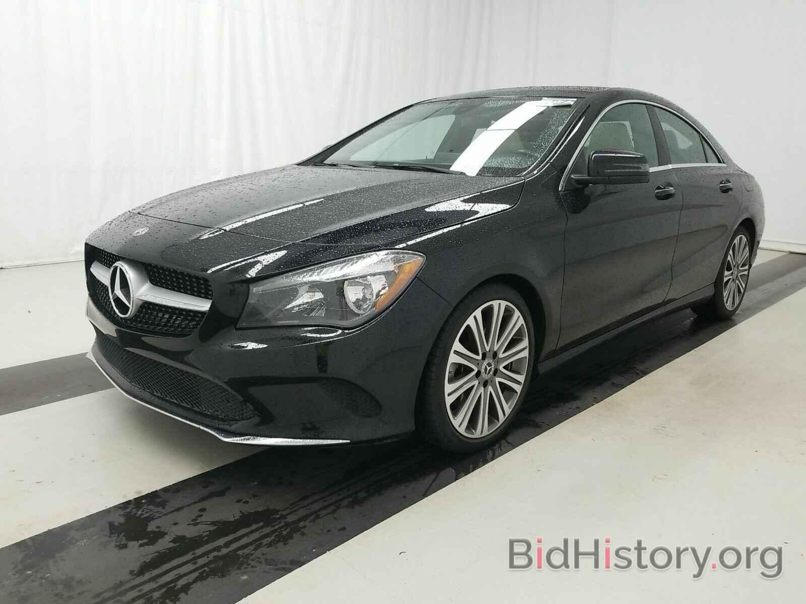 Photo WDDSJ4EBXJN545916 - Mercedes-Benz CLA 2018