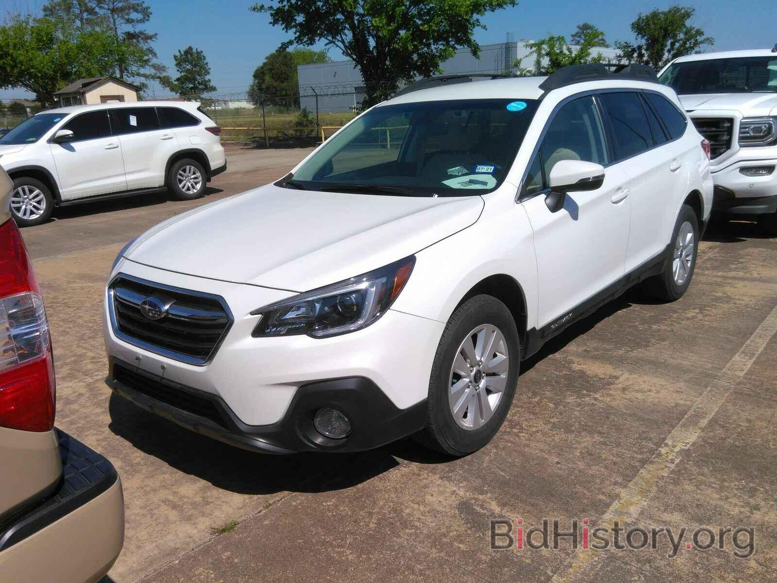 Photo 4S4BSAFC9K3380530 - Subaru Outback 2019