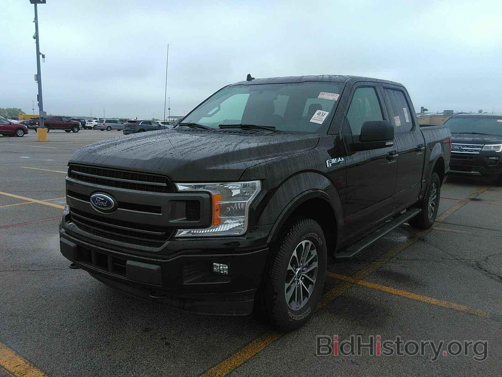 Photo 1FTEW1EP7JKC78092 - Ford F-150 2018