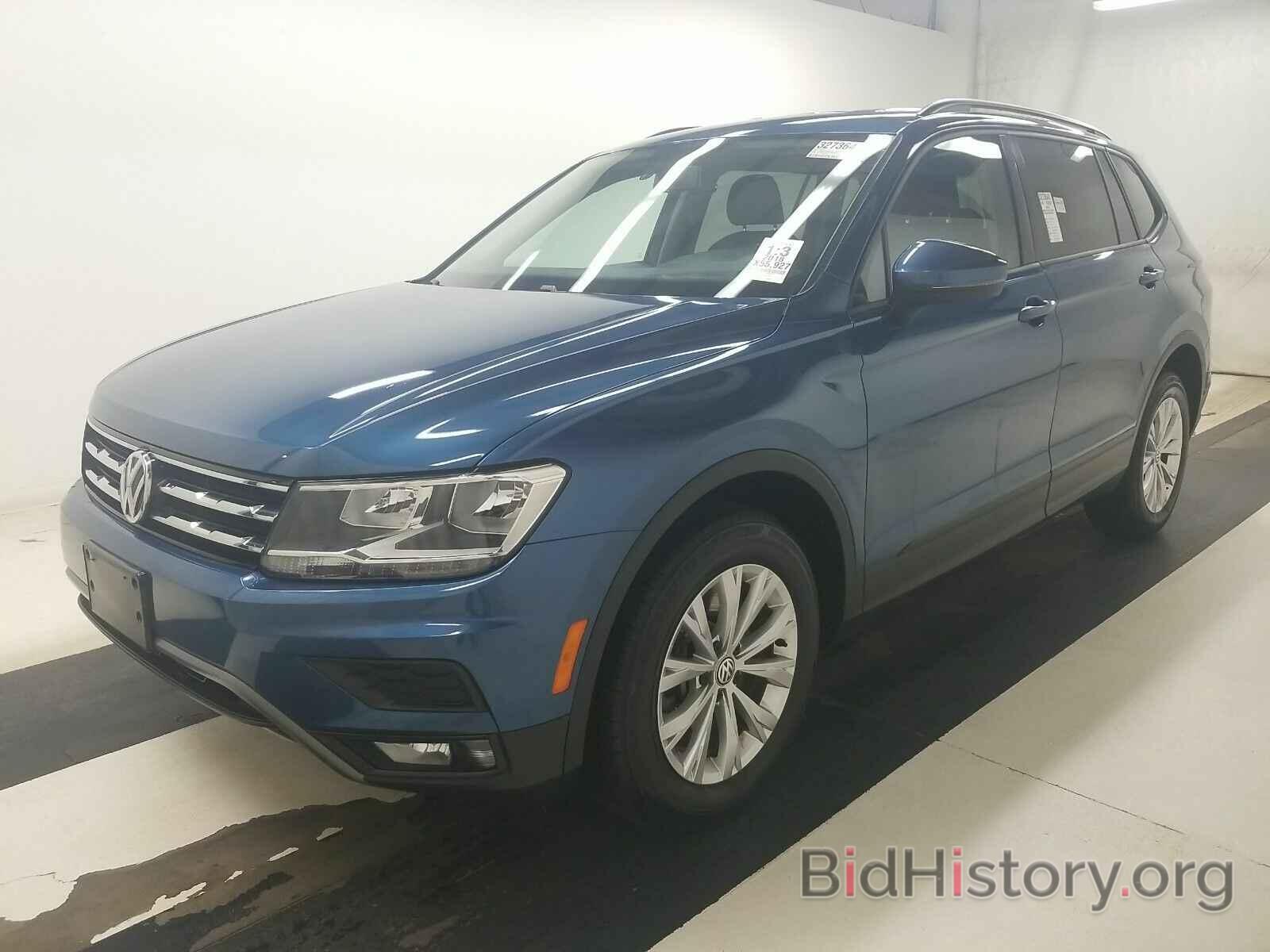 Photo 3VV0B7AX3JM008074 - Volkswagen Tiguan 2018