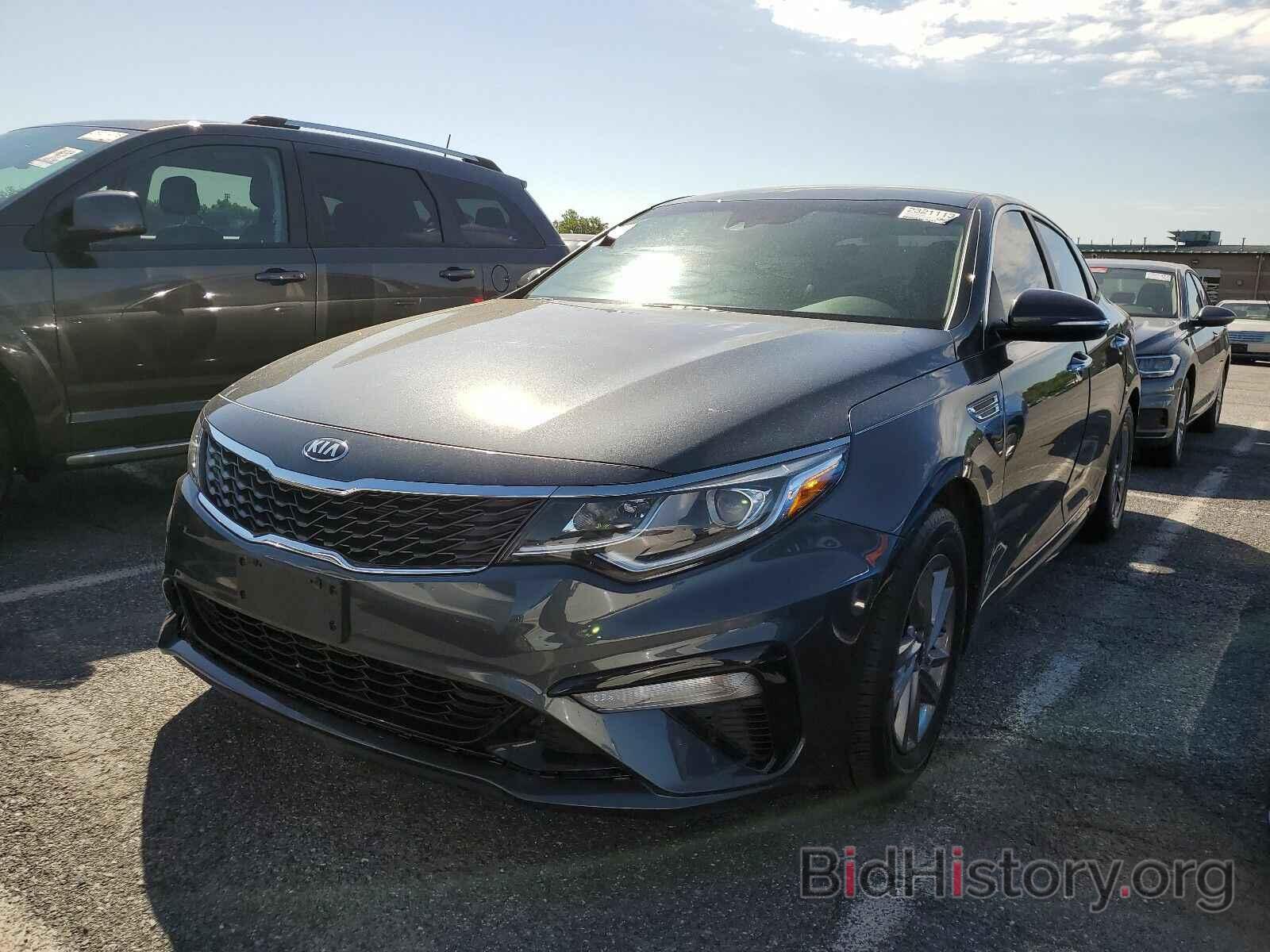 Фотография 5XXGT4L31LG426818 - Kia Optima 2020