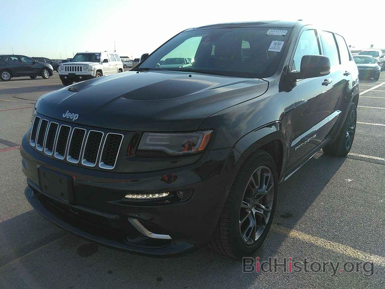 Photo 1C4RJFDJ8GC478525 - Jeep Grand Cherokee 2016