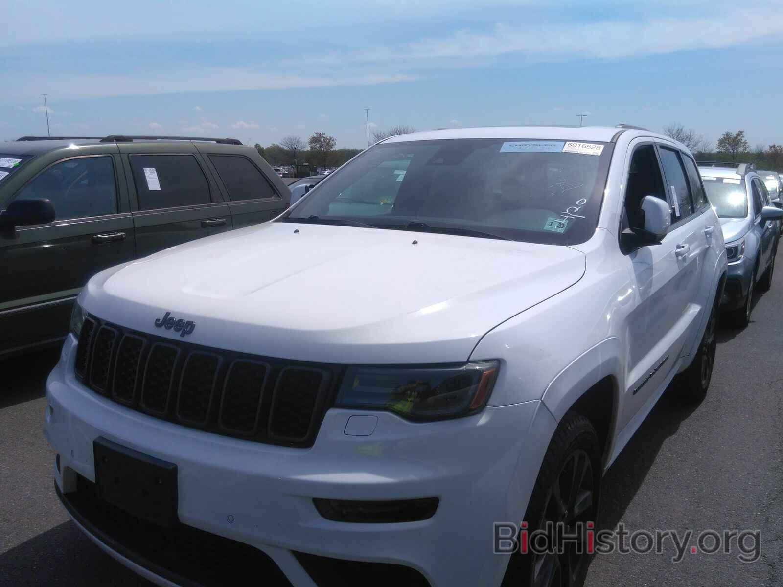 Photo 1C4RJFCG3JC215730 - Jeep Grand Cherokee 2018