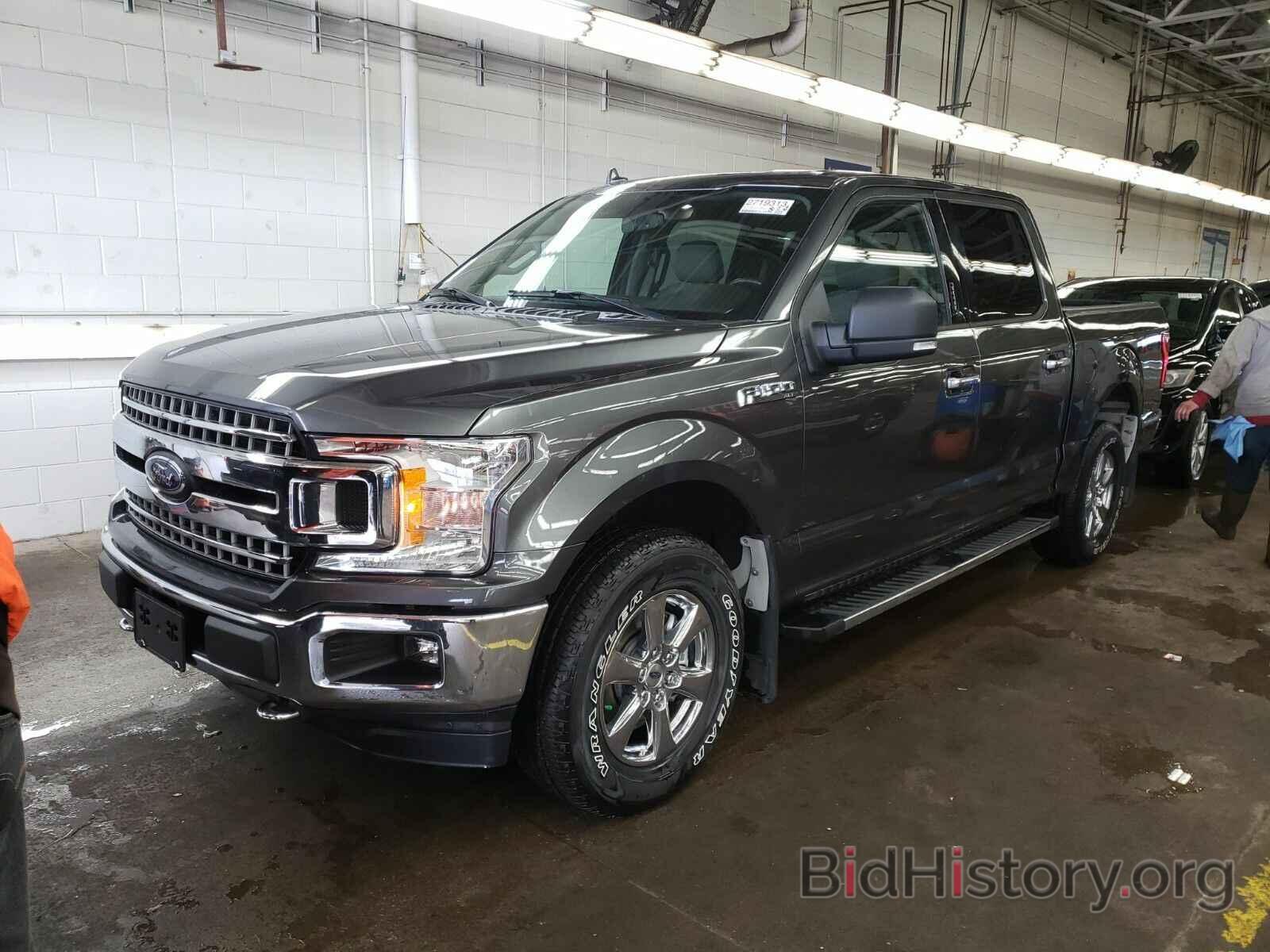 Photo 1FTEW1EP1JFD29904 - Ford F-150 2018