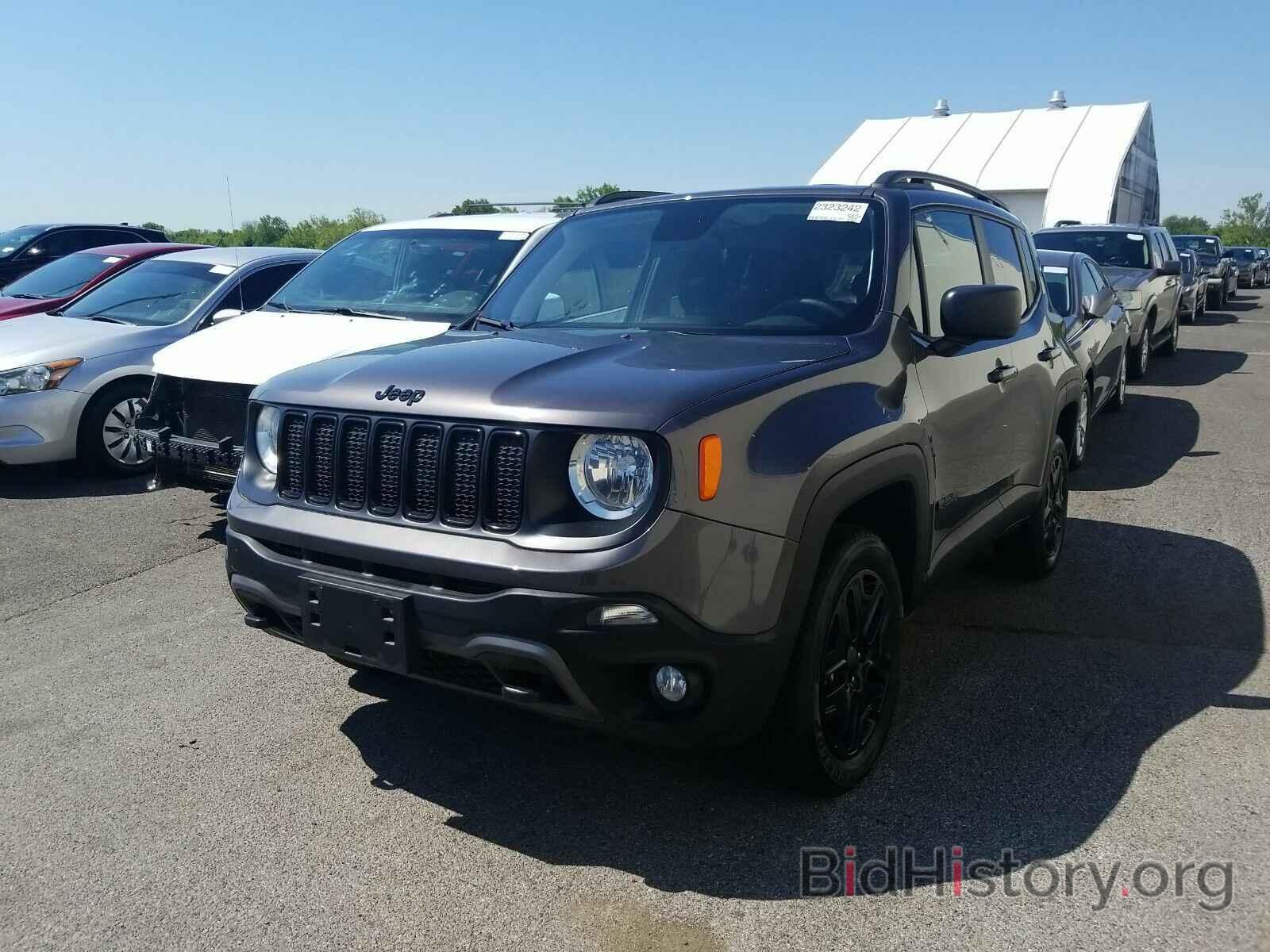 Photo ZACNJBAB2KPK47061 - Jeep Renegade 2019