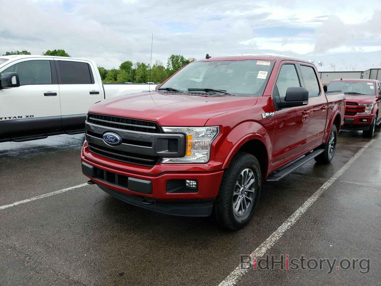 Photo 1FTEW1EP9KFA95383 - Ford F-150 2019