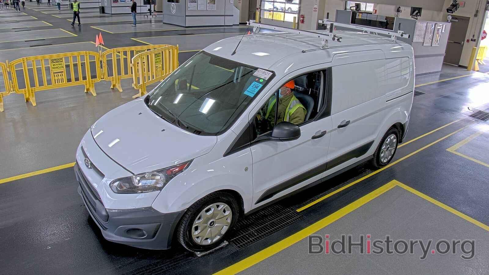 Photo NM0LS7E70G1273477 - Ford Transit Connect 2016