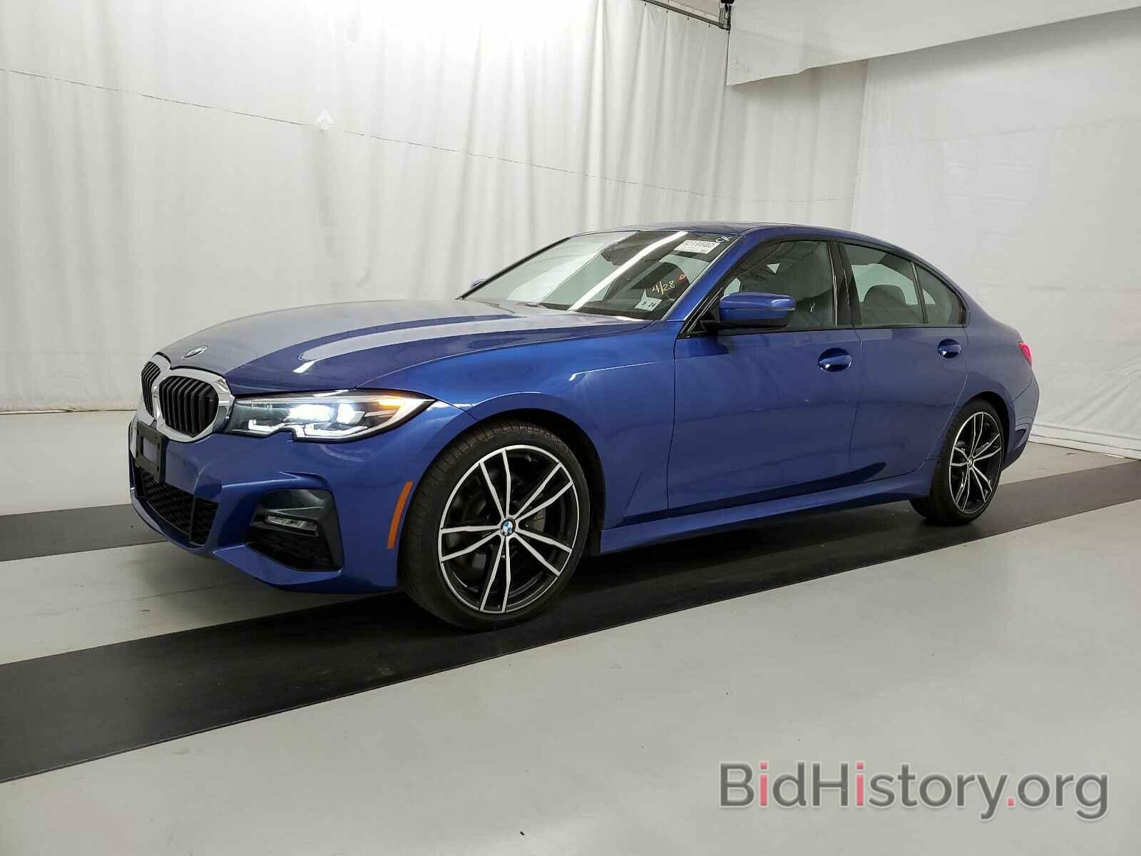 Photo 3MW5R7J08L8B04908 - BMW 3 Series 2020