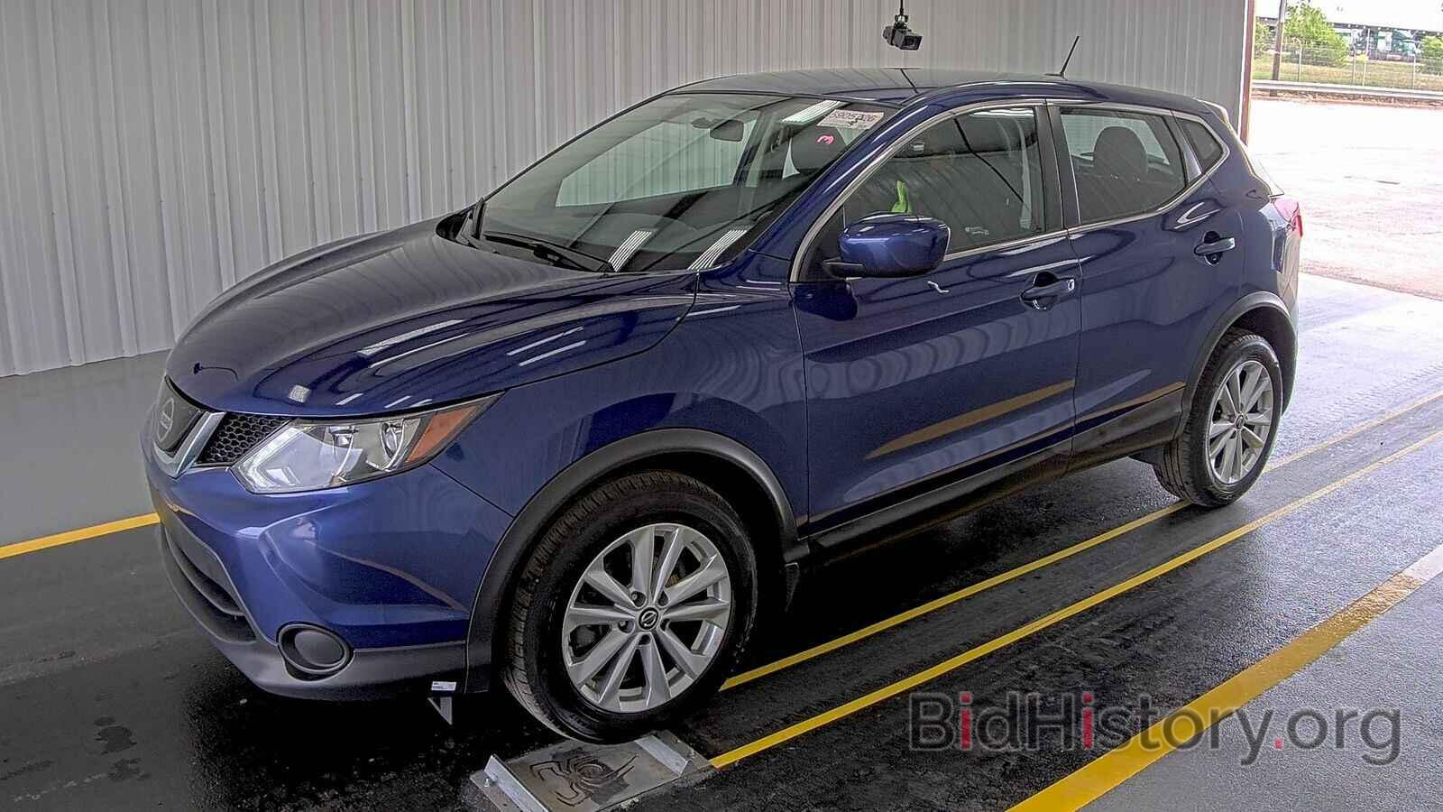 Photo JN1BJ1CRXKW322511 - Nissan Rogue Sport 2019