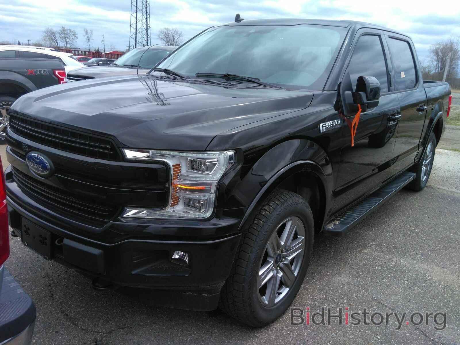 Photo 1FTEW1EP9KFB67540 - Ford F-150 2019