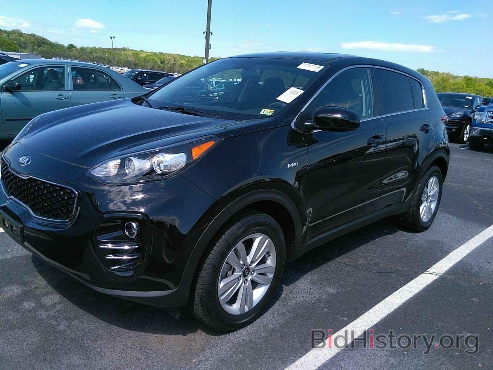 Photo KNDPMCAC0J7379023 - Kia Sportage 2018