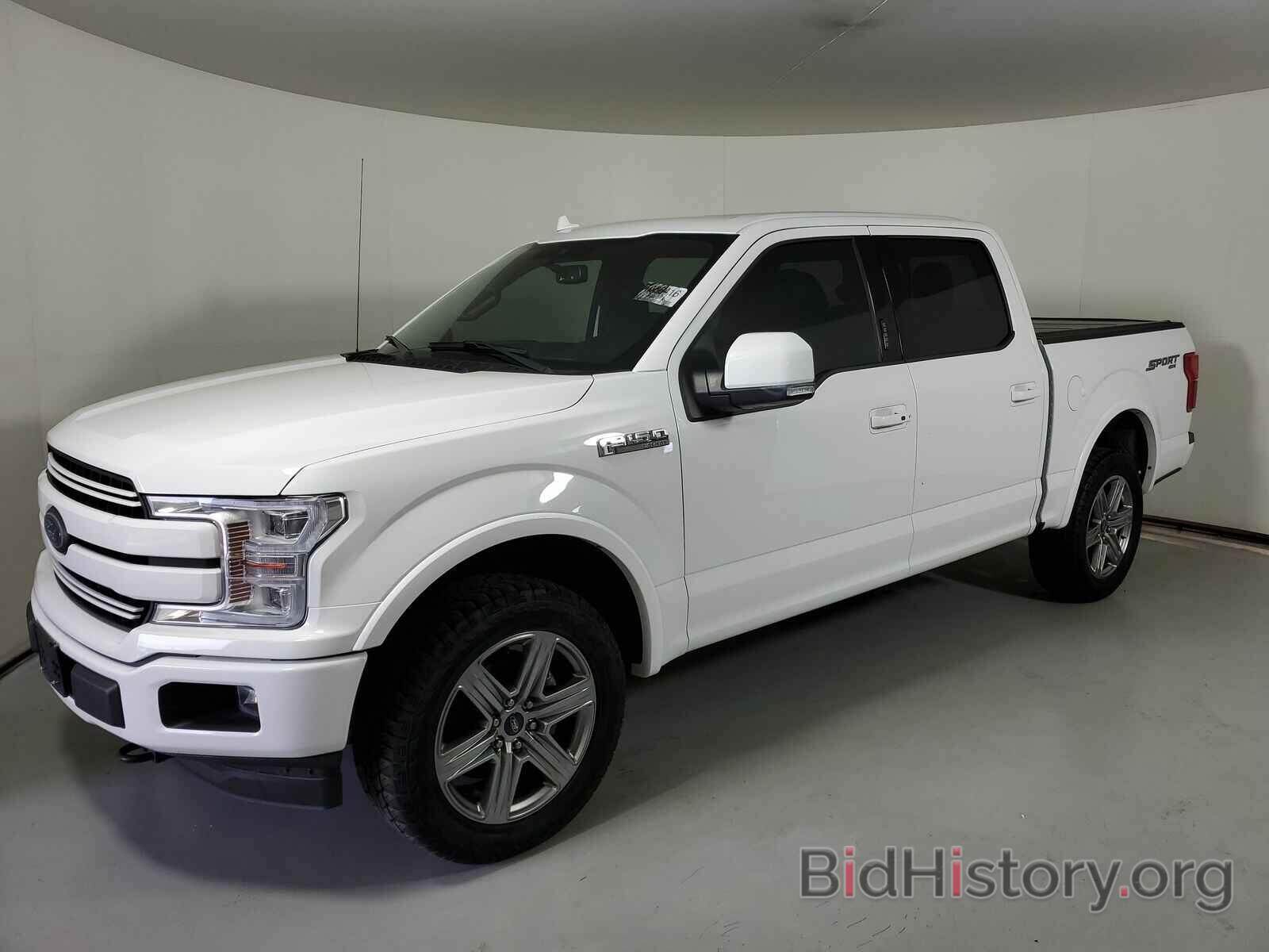 Photo 1FTEW1E52JFB34179 - Ford F-150 2018