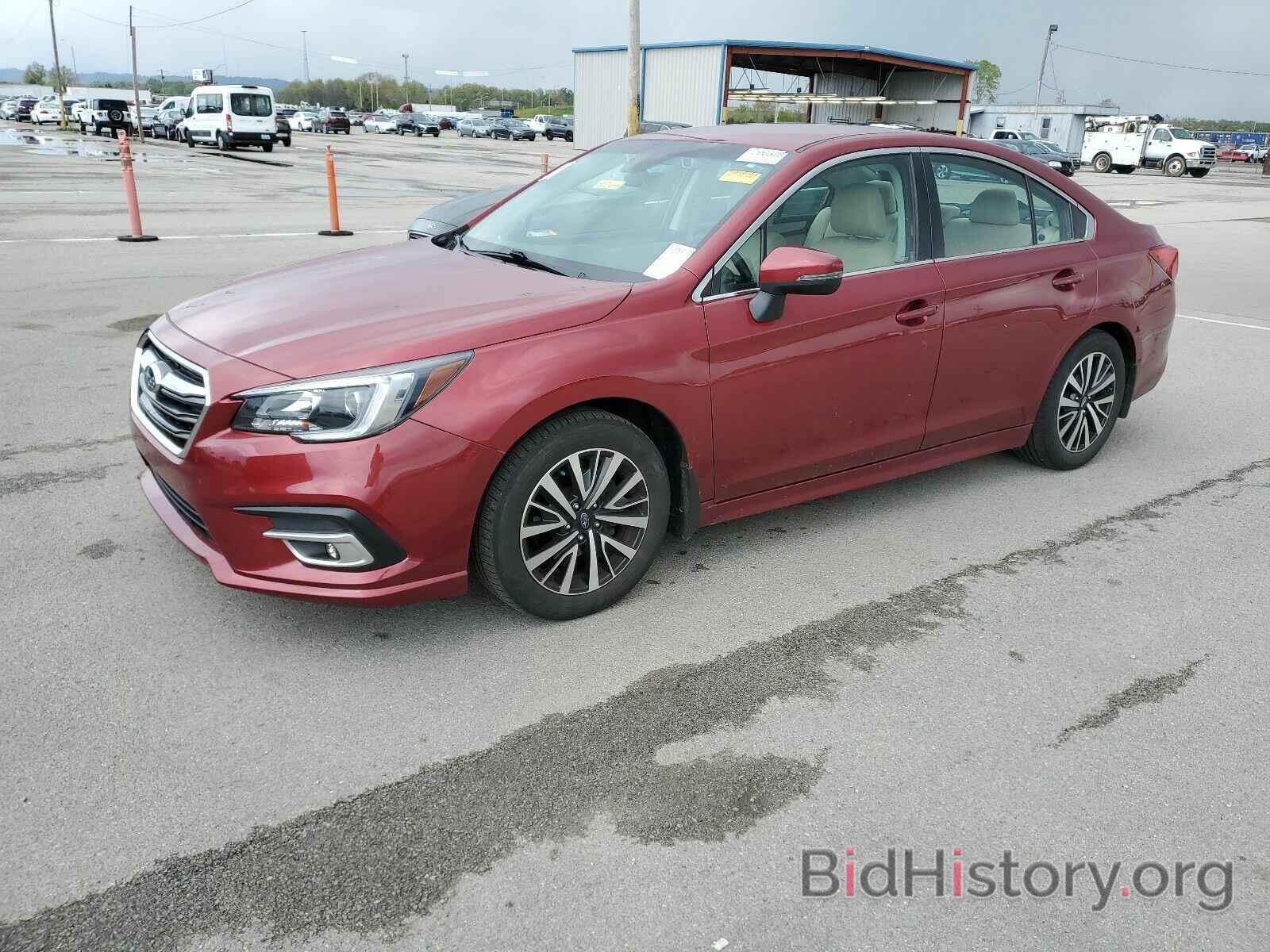 Photo 4S3BNAF61J3010709 - Subaru Legacy 2.5i 2018