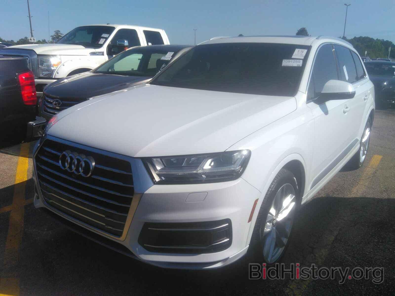 Photo WA1VAAF71JD046941 - Audi Q7 2018