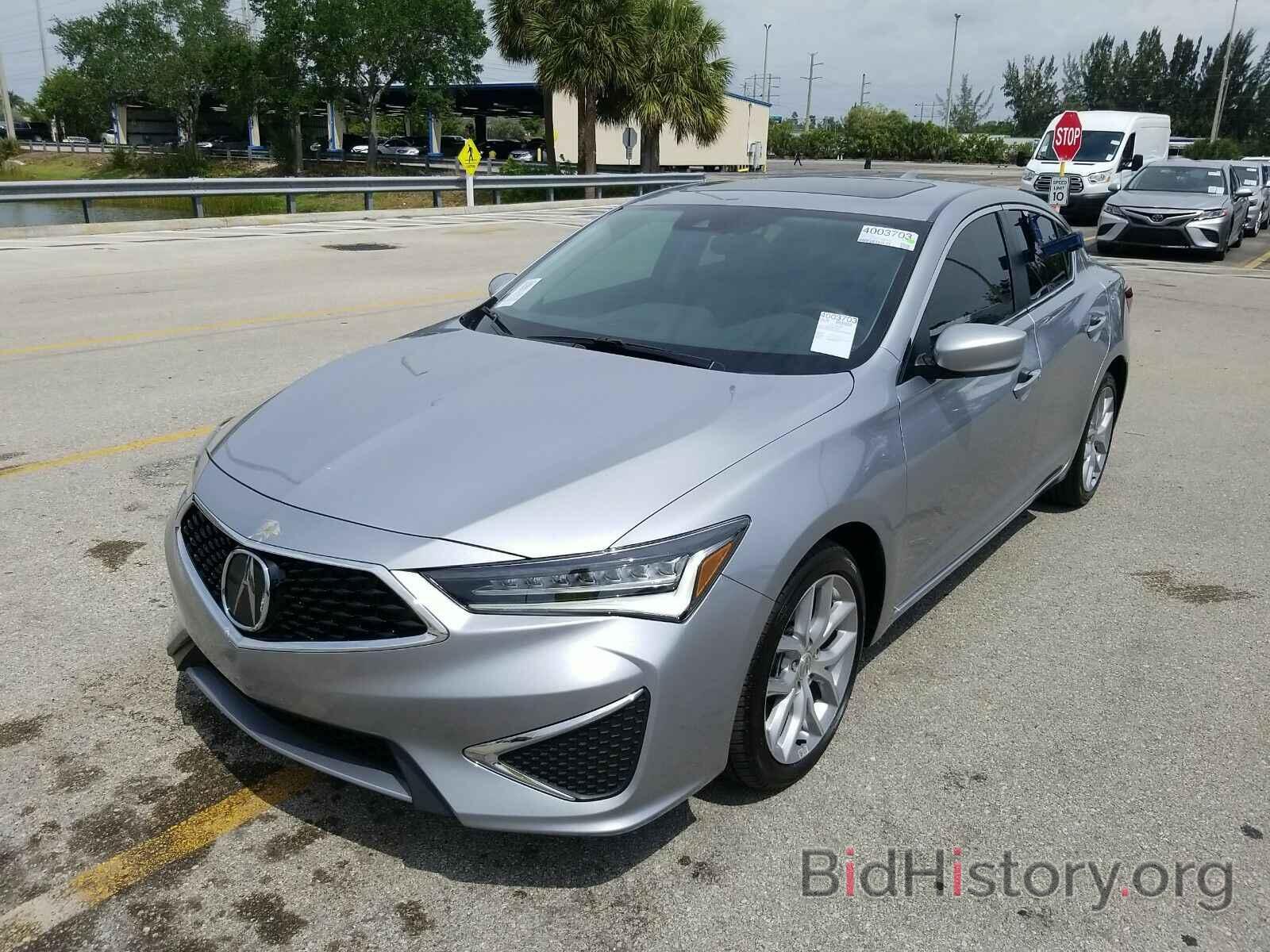 Фотография 19UDE2F30LA000628 - Acura ILX 2020