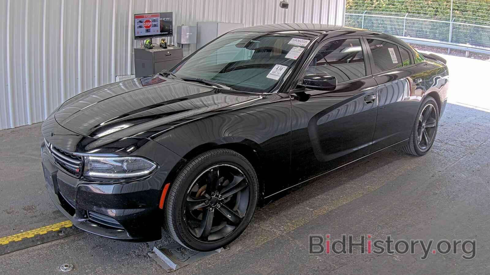 Photo 2C3CDXBG0HH629855 - Dodge Charger 2017