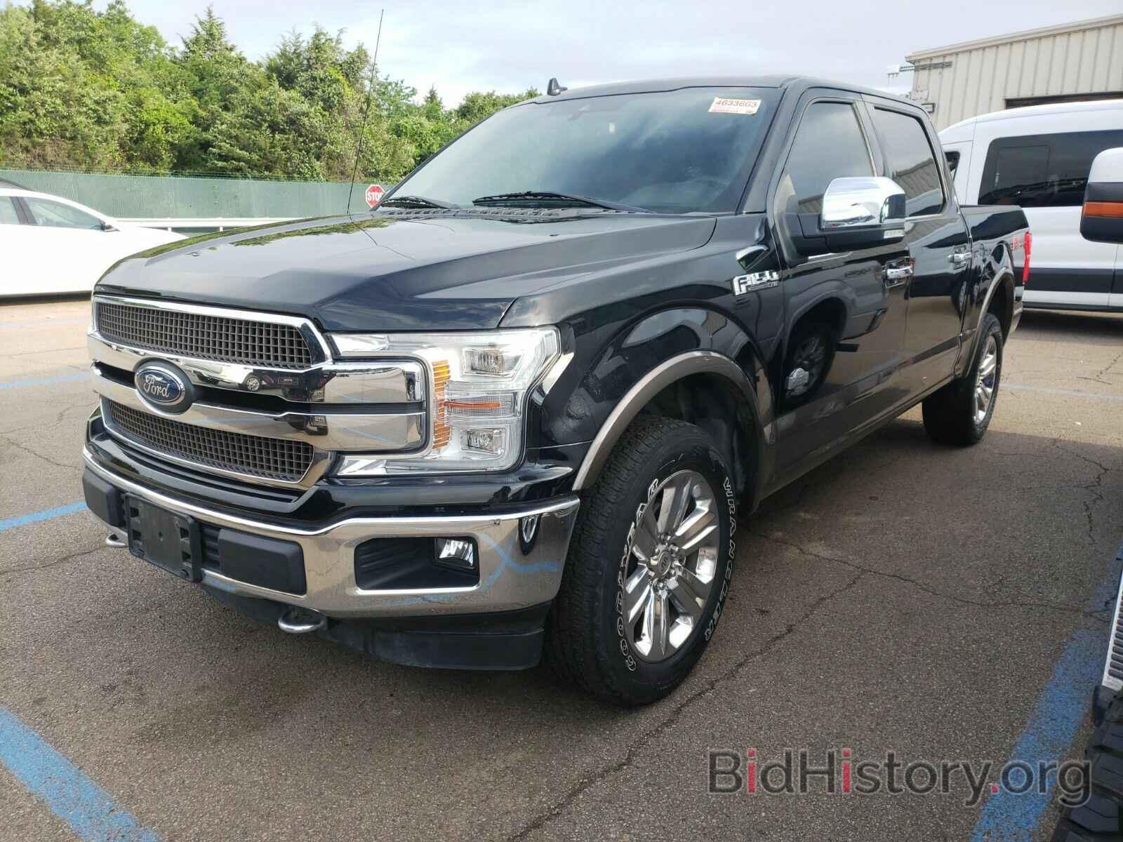 Photo 1FTEW1E58JFC94941 - Ford F-150 King 2018