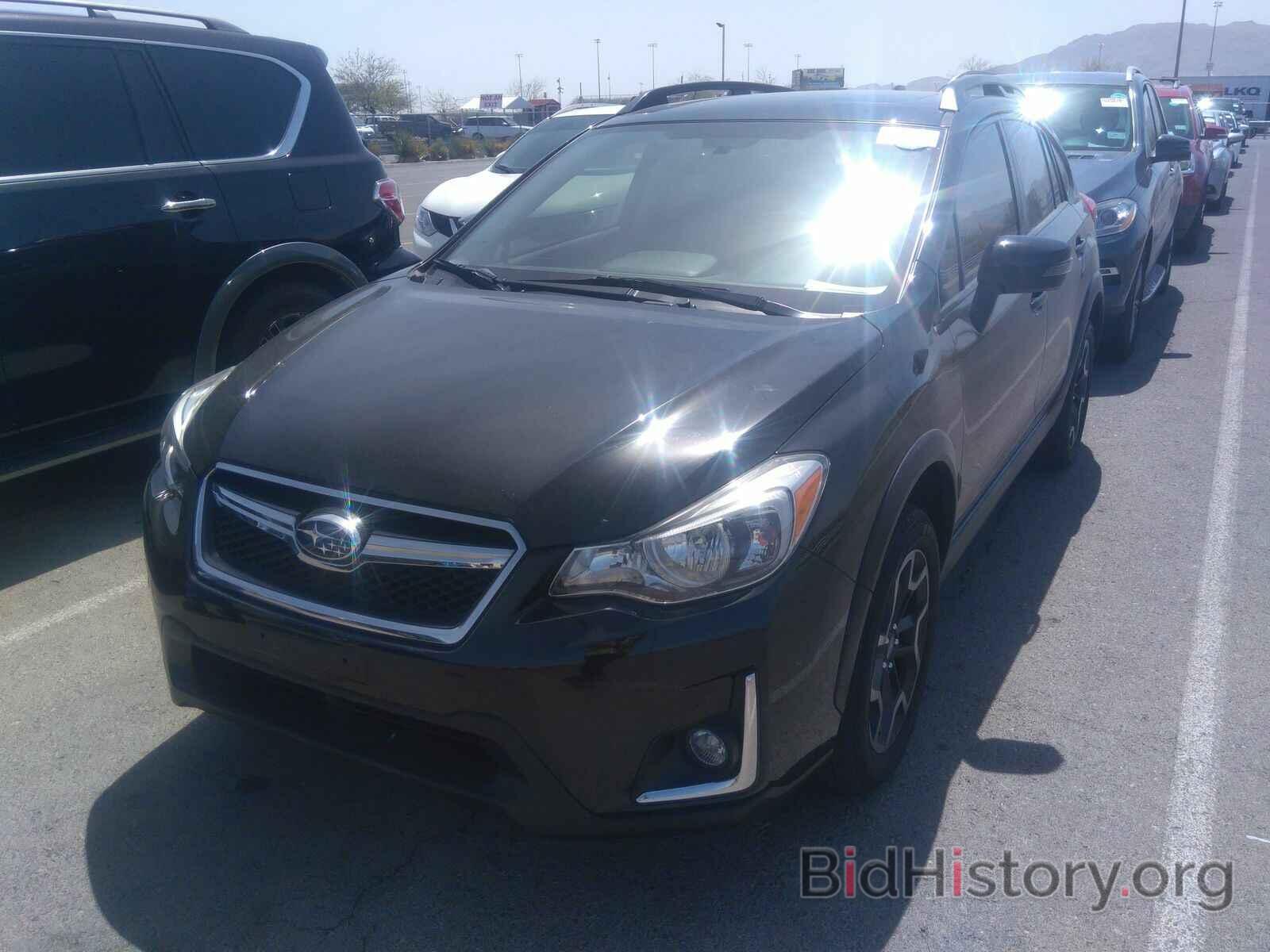 Photo JF2GPANCXGH240124 - Subaru Crosstrek 2016