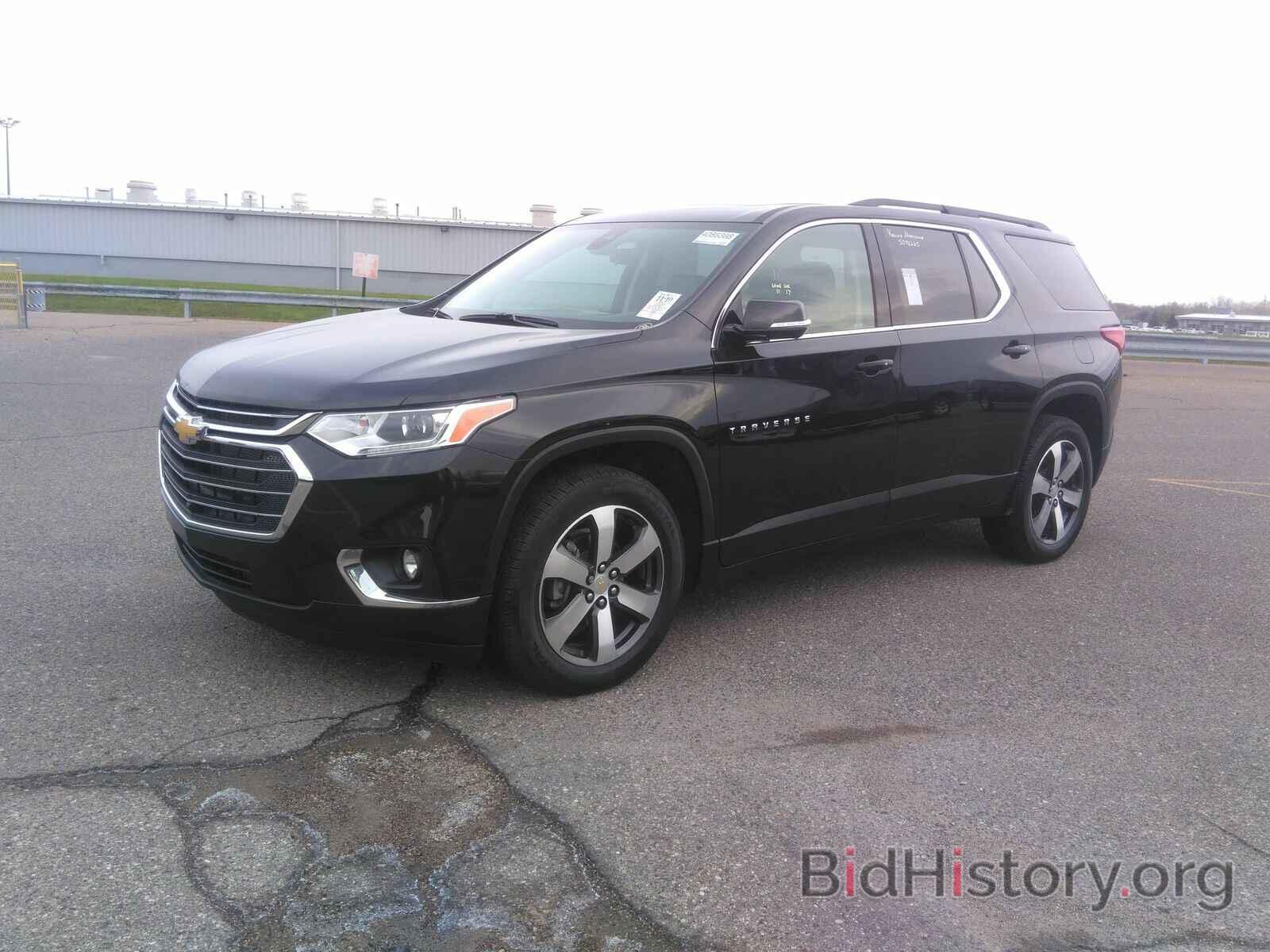 Photo 1GNEVHKW0LJ215181 - Chevrolet Traverse 2020