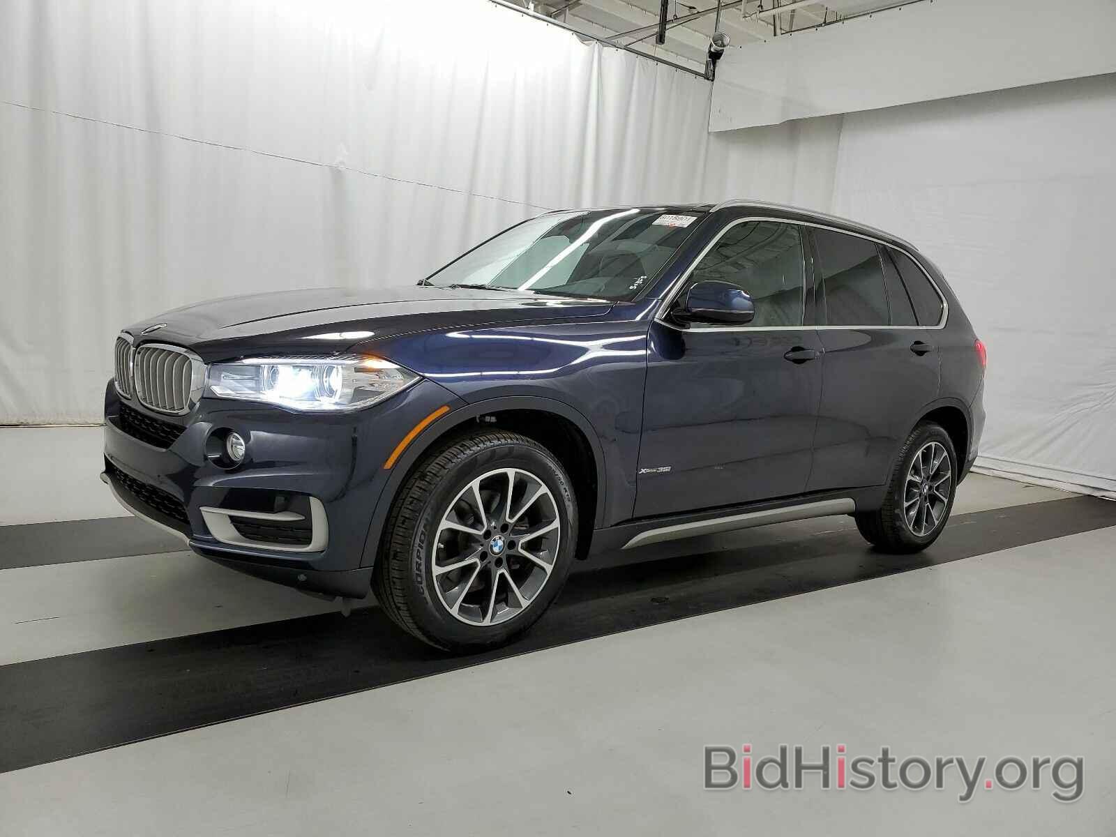 Фотография 5UXKR0C52JL072922 - BMW X5 2018