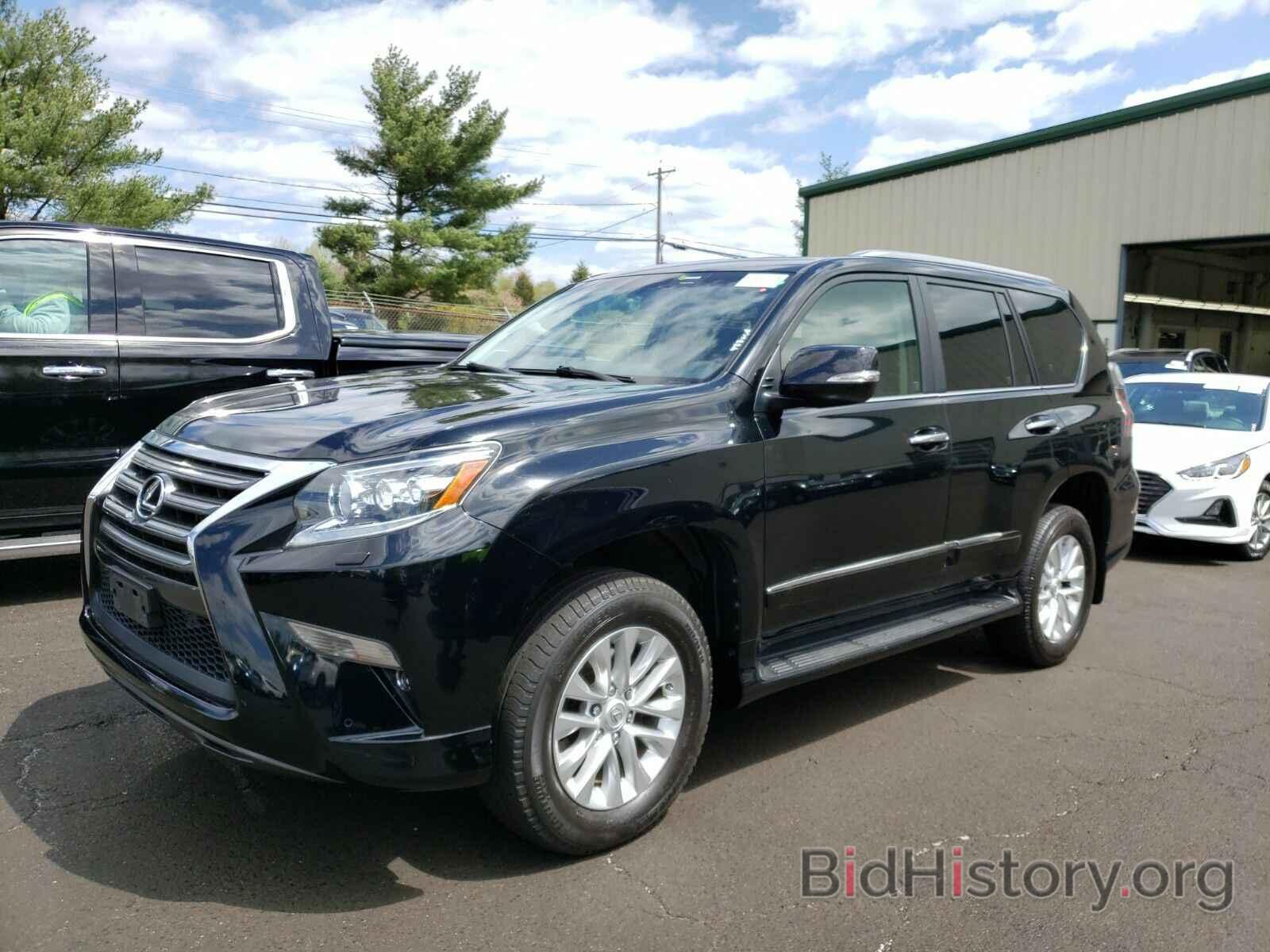 Photo JTJBM7FX2H5161570 - Lexus GX GX 2017