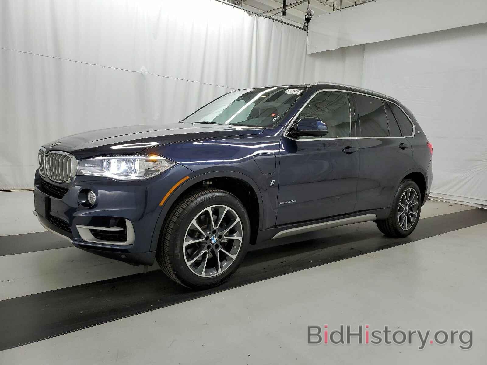 Фотография 5UXKT0C54J0W00804 - BMW X5 2018