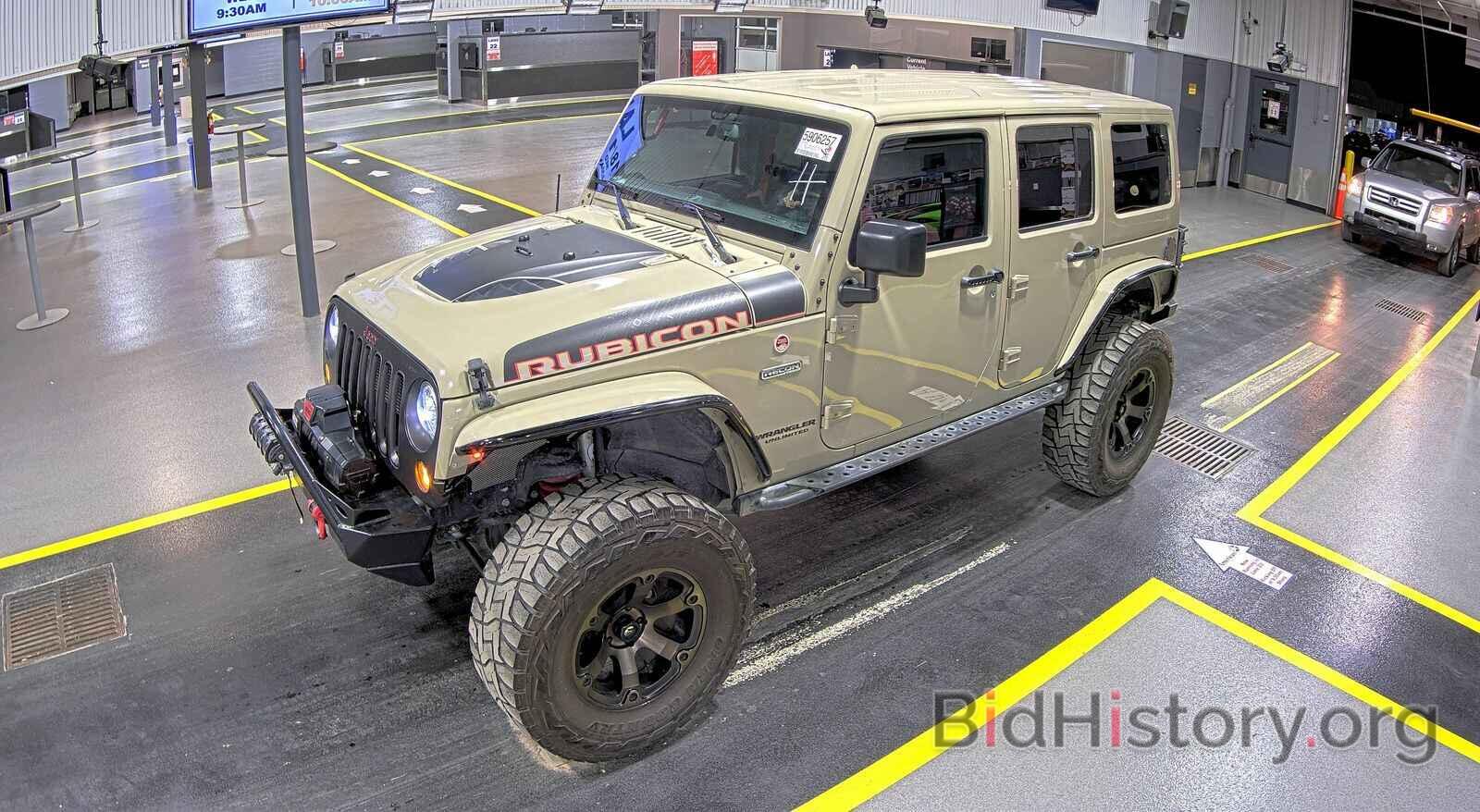 Photo 1C4BJWFG3HL625127 - Jeep Wrangler Unlimited 2017