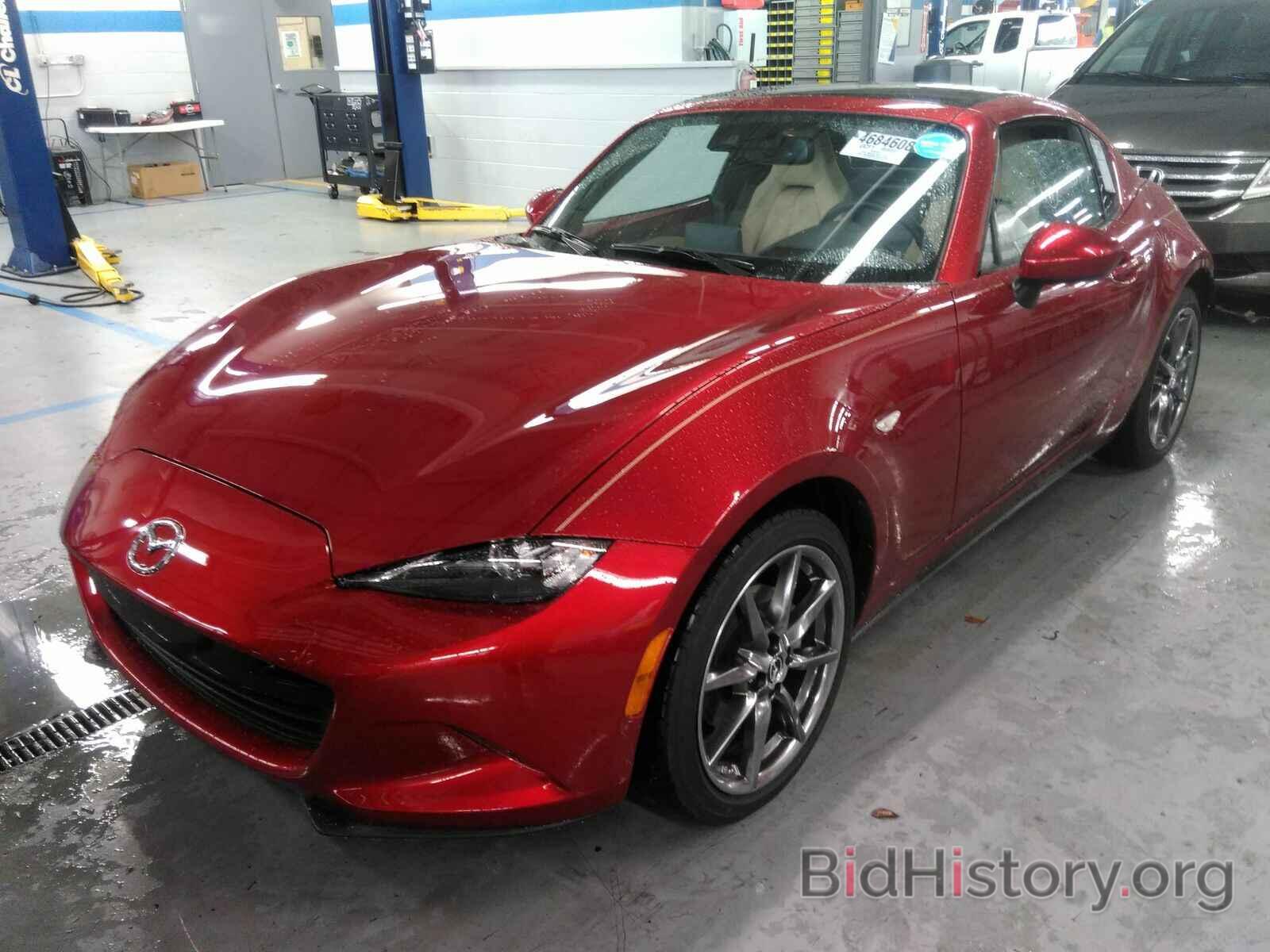 Photo JM1NDAM71L0415159 - Mazda MX-5 Miata RF 2020