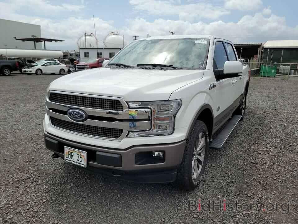 Photo 1FTEW1E48KFD34038 - Ford F-150 King 2019