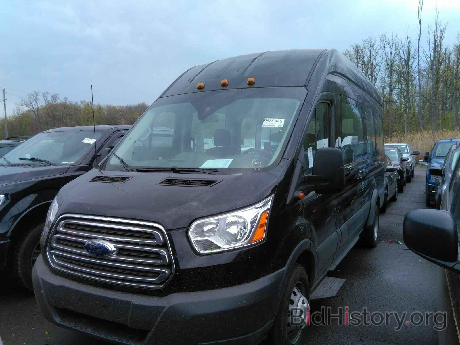 Photo 1FBVU4XM1JKA06278 - Ford Transit Passenger Wagon 2018