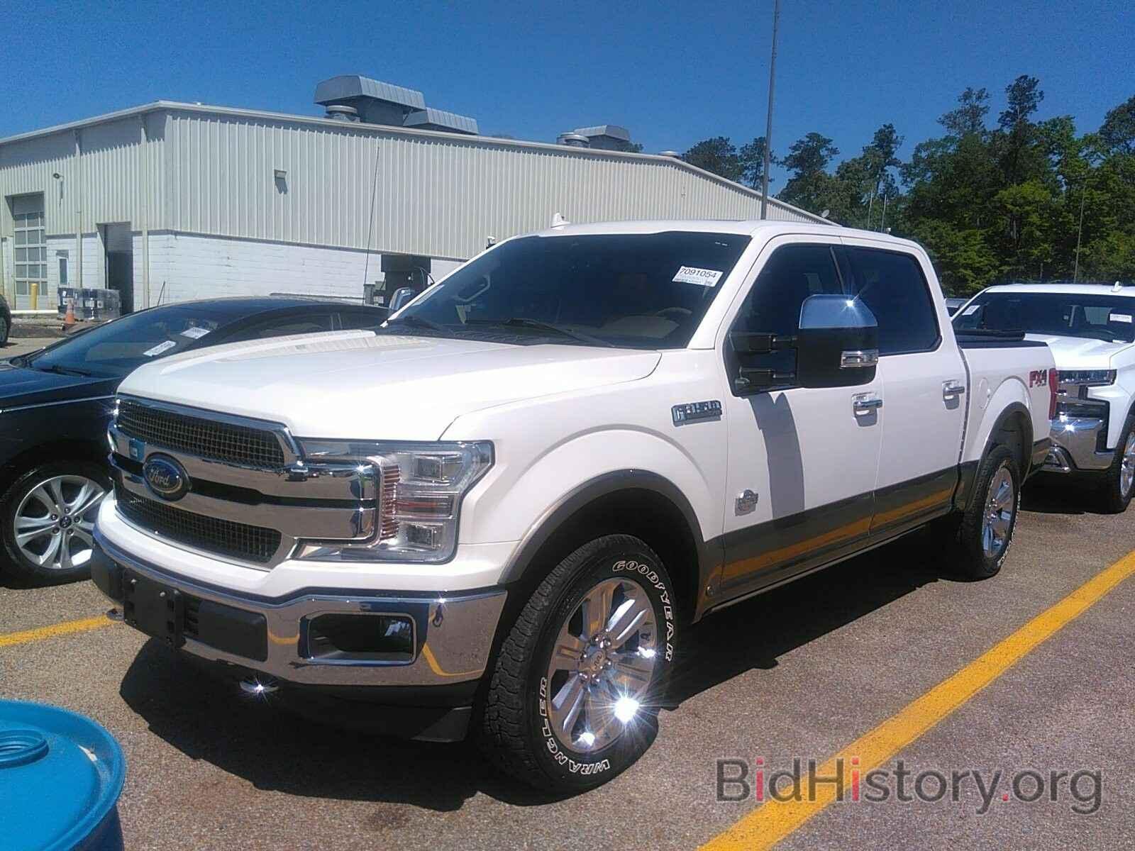 Photo 1FTEW1E53JFD31135 - Ford F-150 King 2018