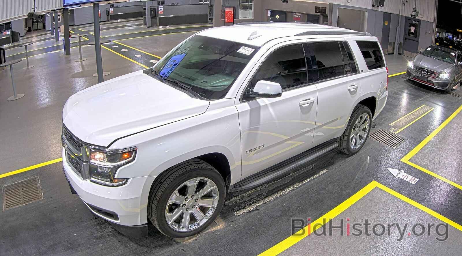 Photo 1GNSKBKC9FR567292 - Chevrolet Tahoe 2015