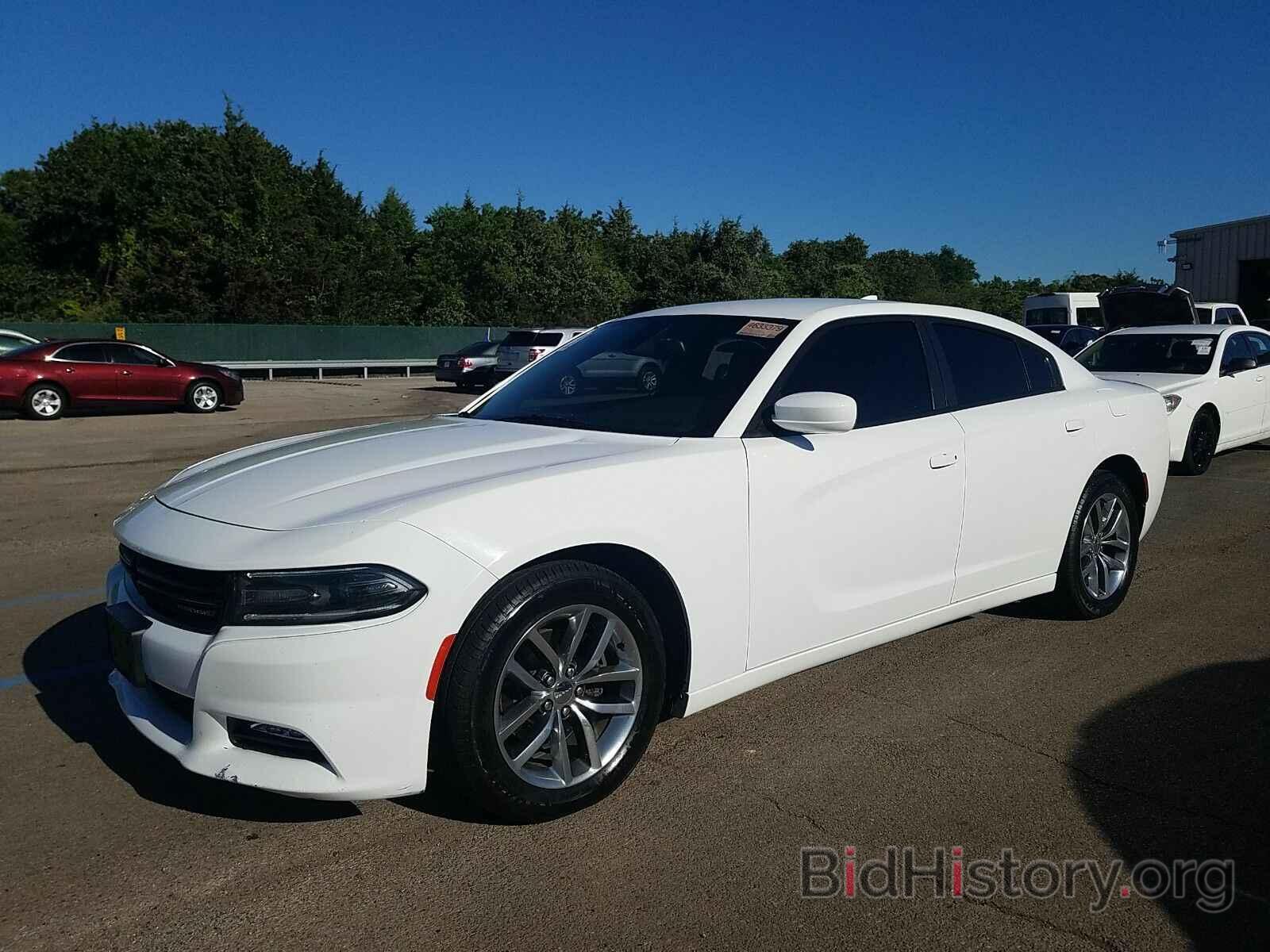 Photo 2C3CDXHG7GH276665 - Dodge Charger 2016