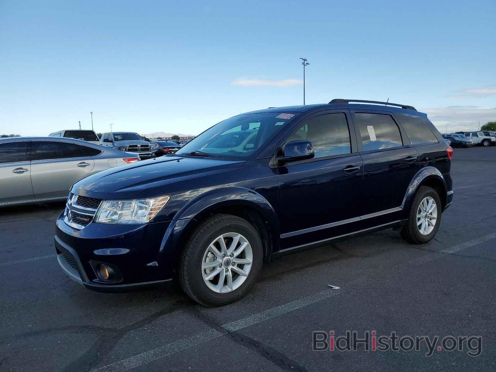 Photo 3C4PDCBB9JT208613 - Dodge Journey 2018