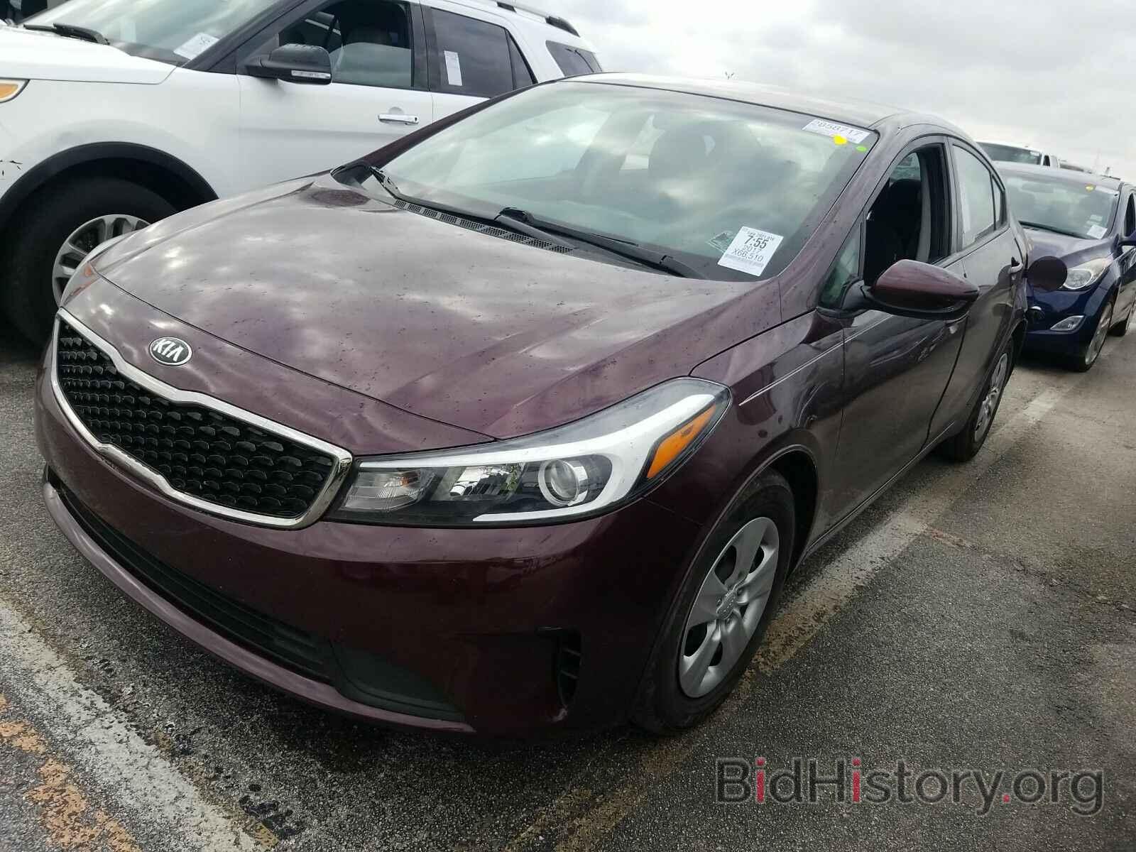 Photo 3KPFK4A78HE037968 - Kia Forte LX 2017