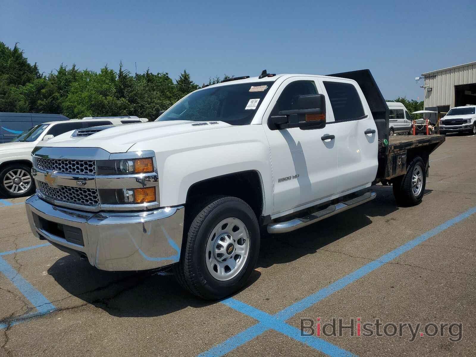 Photo 1GC1KREY9KF101426 - Chevrolet Silverado 2500HD 2019