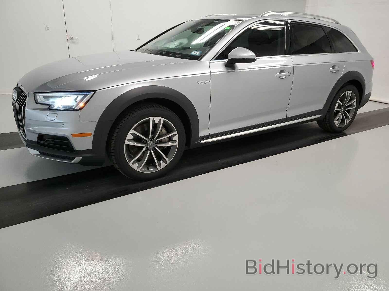 Photo WA18NAF46JA075747 - Audi A4 allroad 2018