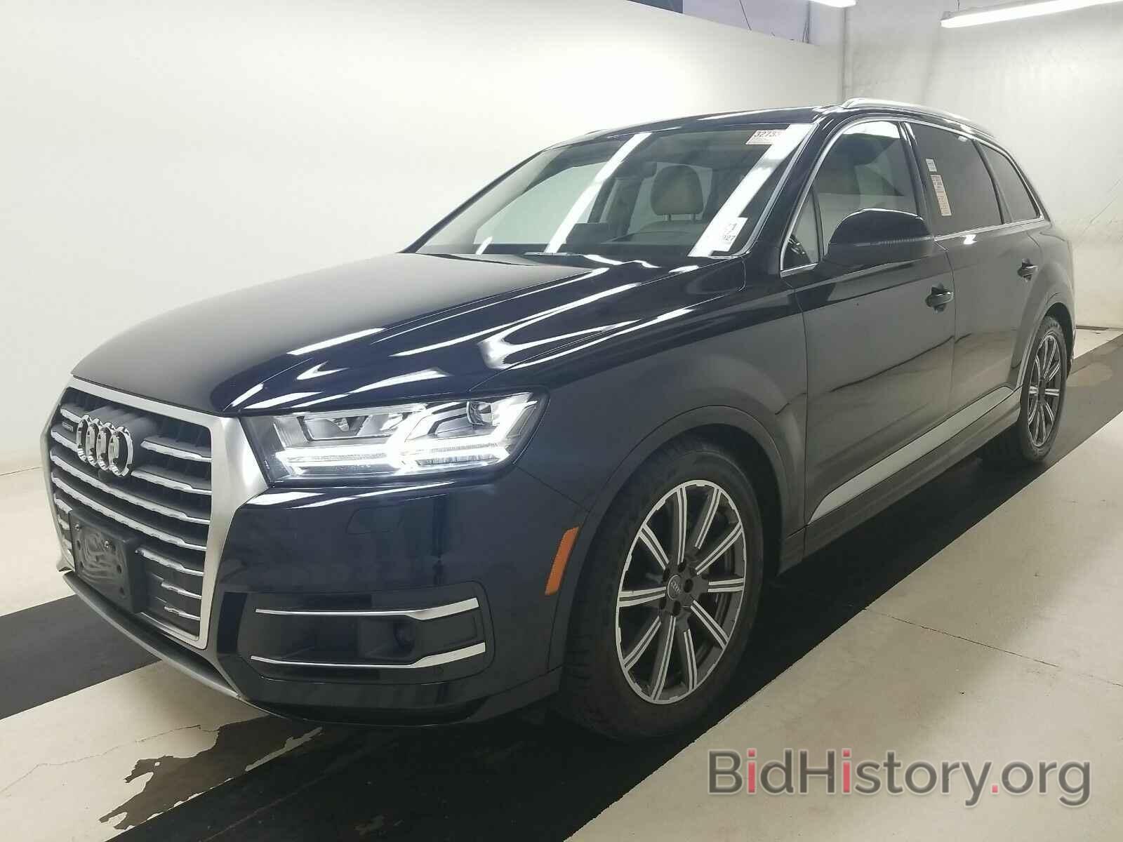 Photo WA1VAAF72HD045811 - Audi Q7 2017