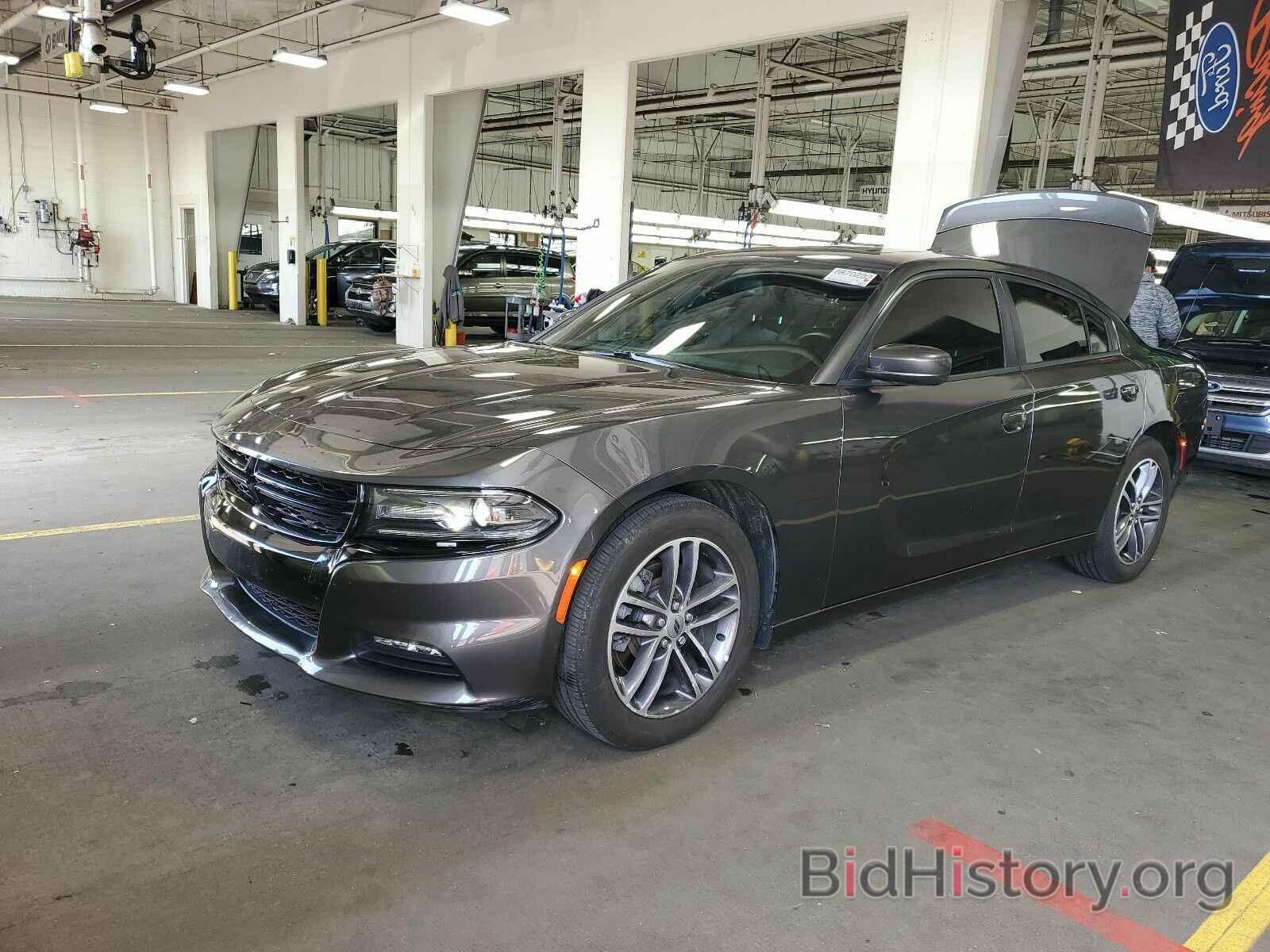 Photo 2C3CDXJG1KH760754 - Dodge Charger 2019