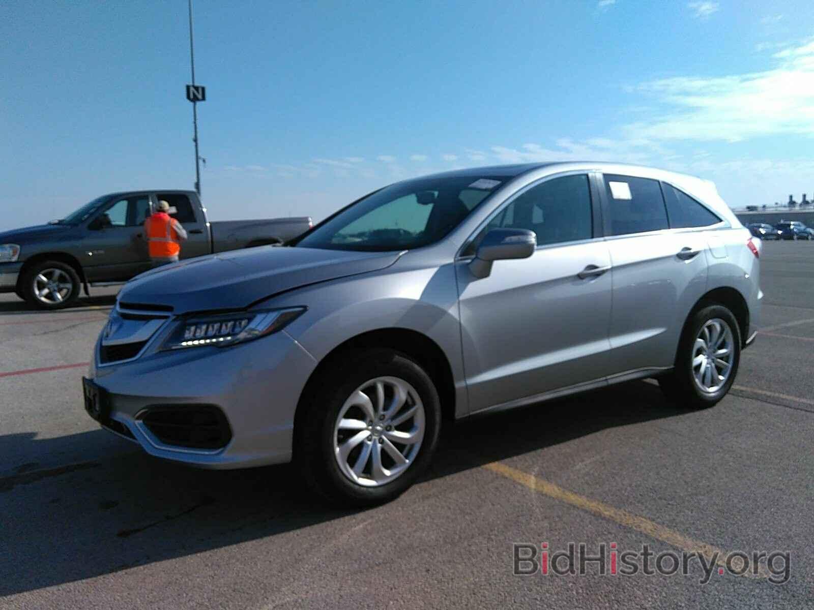 Photo 5J8TB3H30JL012724 - Acura RDX 2018