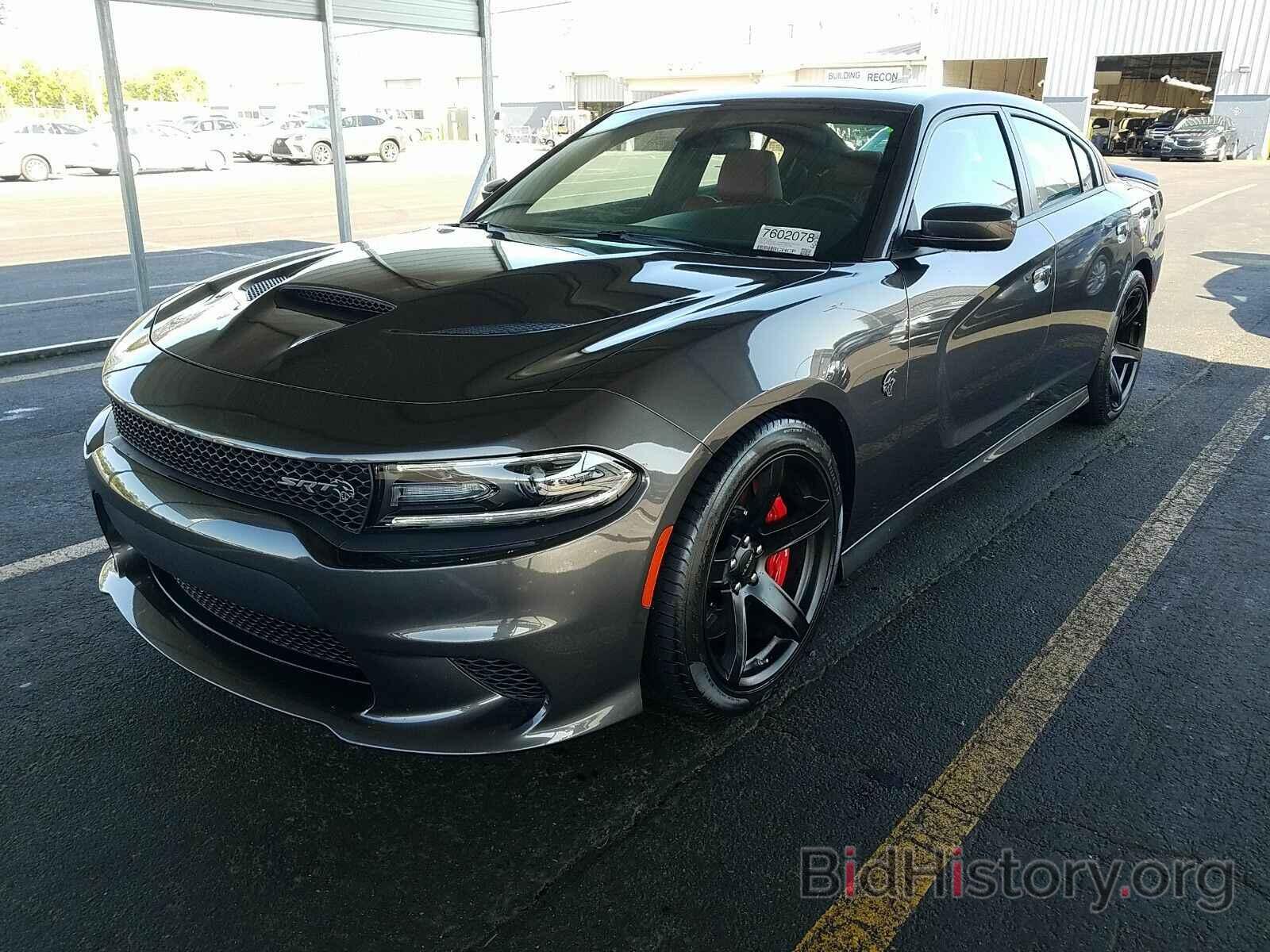 Photo 2C3CDXL99JH155734 - Dodge Charger 2018