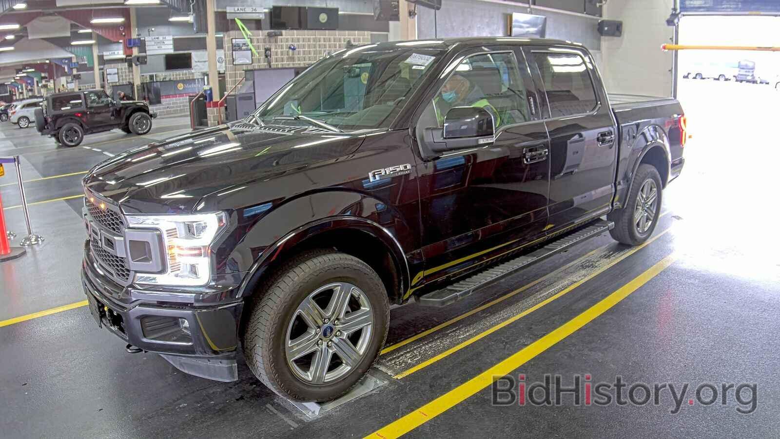 Photo 1FTEW1EP1KKD20130 - Ford F-150 2019