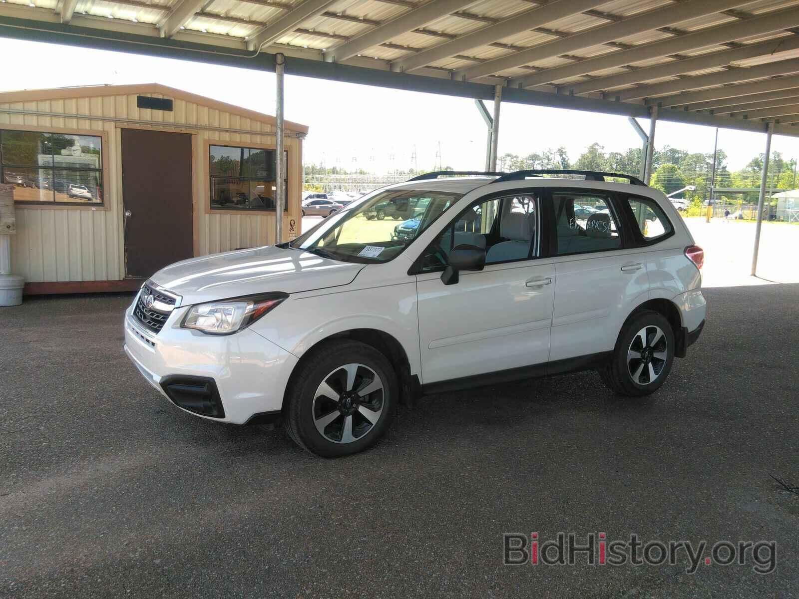 Фотография JF2SJABC0JH405668 - Subaru Forester 2018