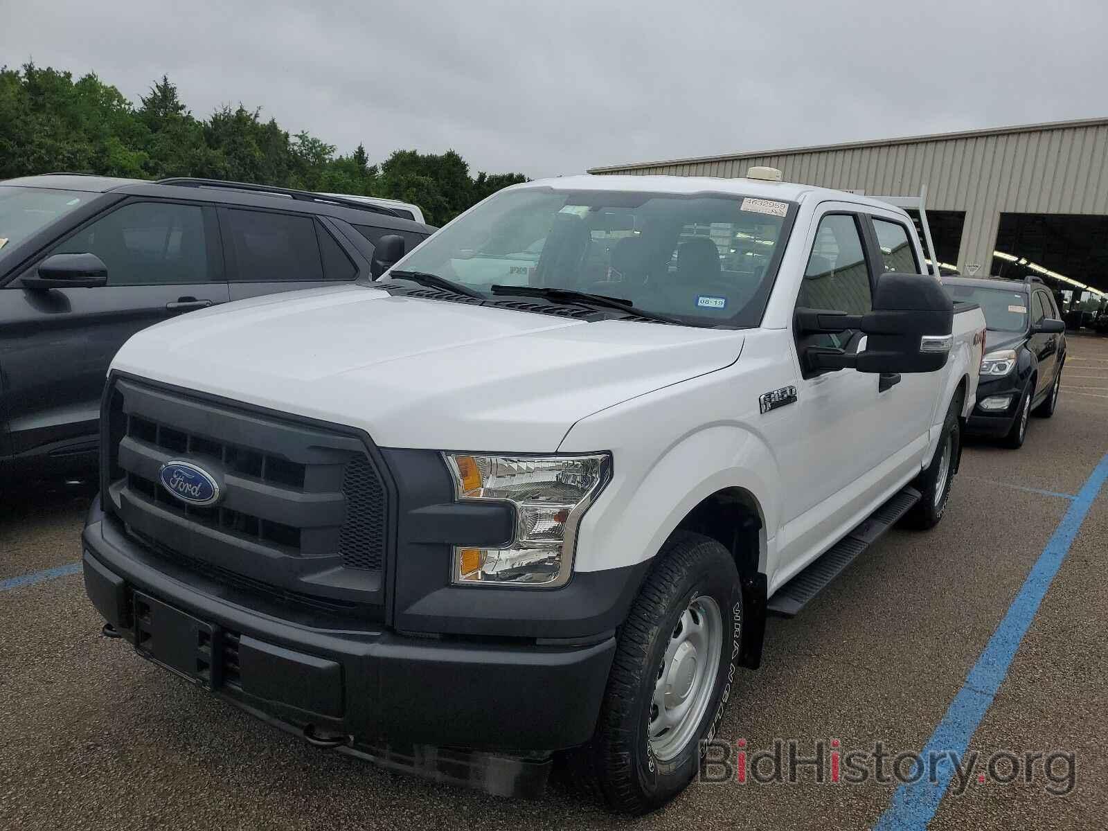 Photo 1FTEW1EF7HKE24296 - Ford F-150 2017