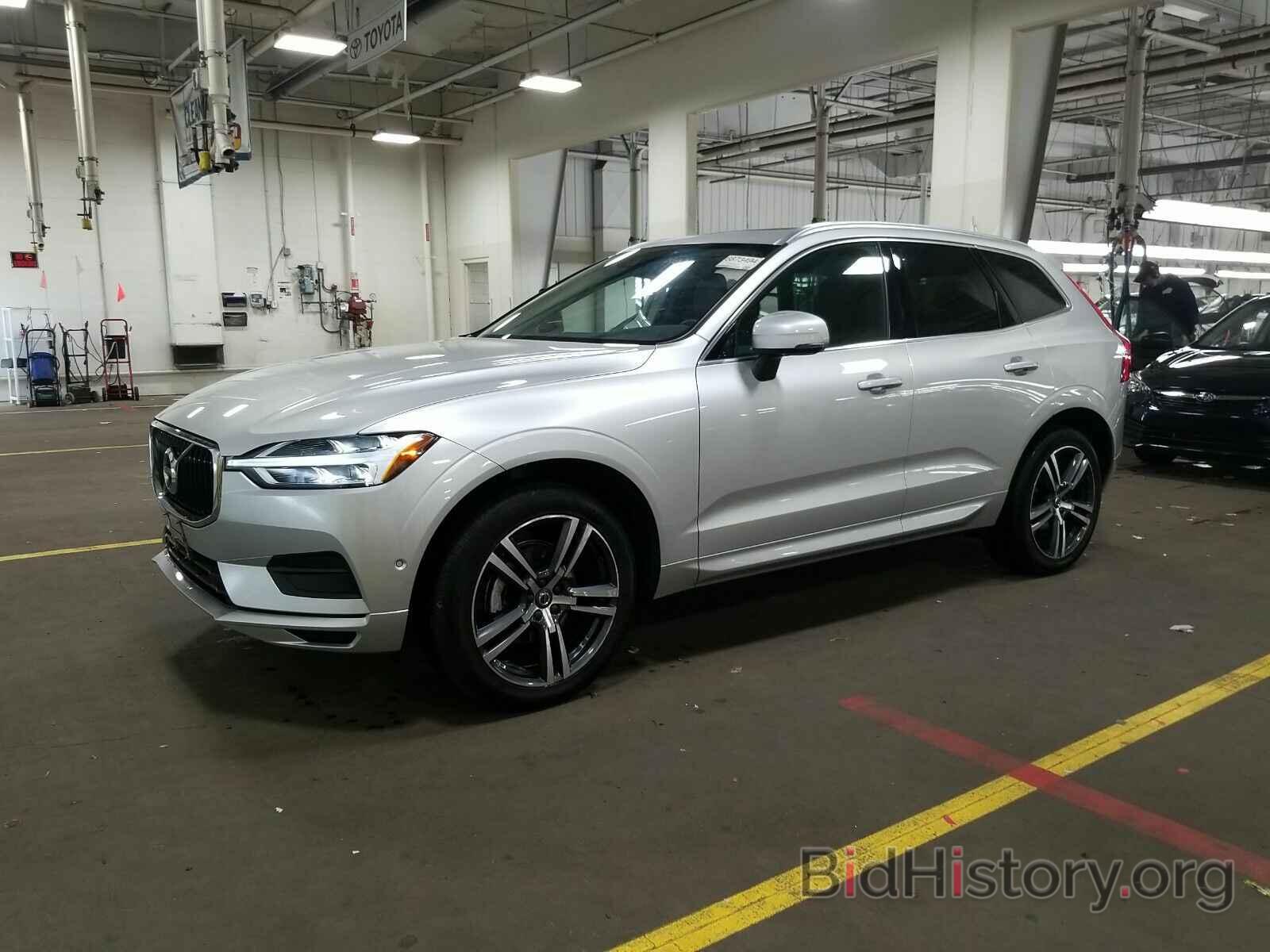 Photo LYV102DK8KB284687 - Volvo XC60 2019