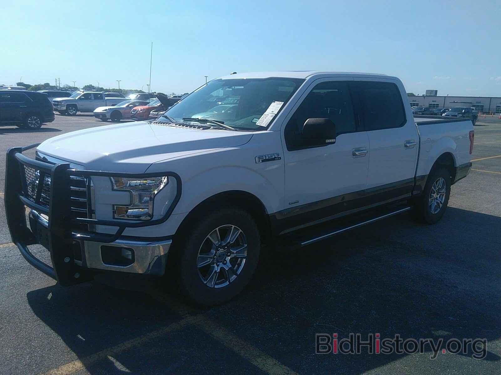 Photo 1FTEW1CP5GKD87484 - Ford F-150 2016