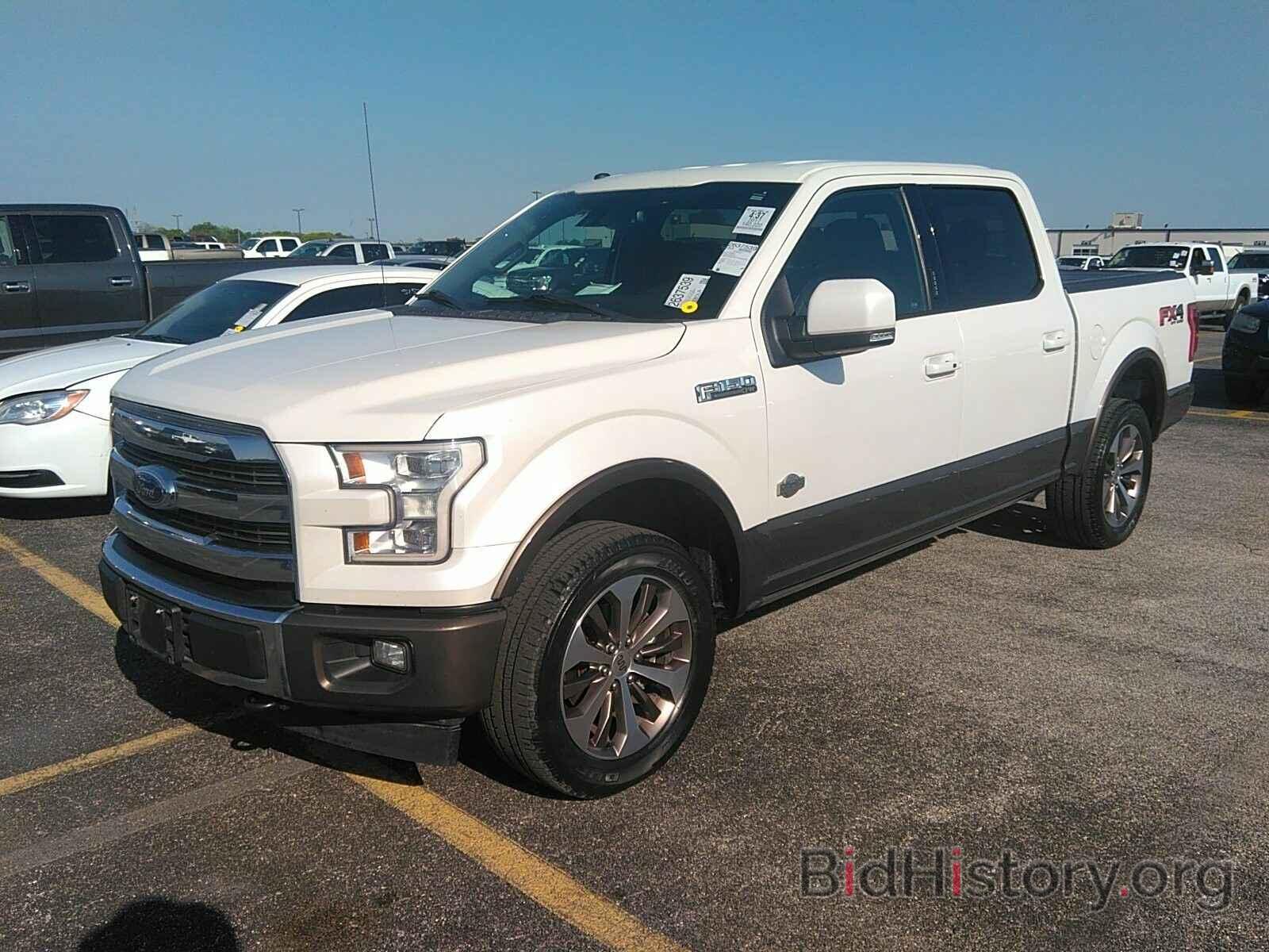 Photo 1FTEW1EF7HFC88583 - Ford F-150 King 2017
