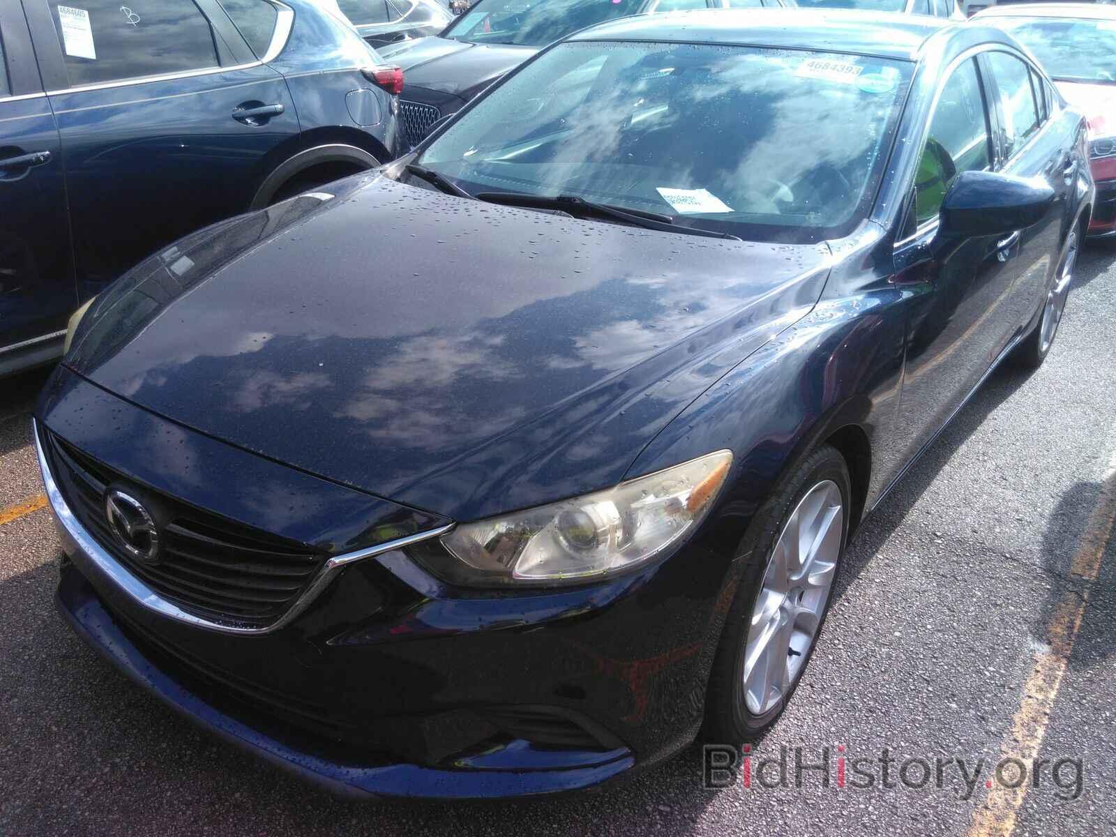 Photo JM1GJ1V68F1173699 - Mazda Mazda6 2015