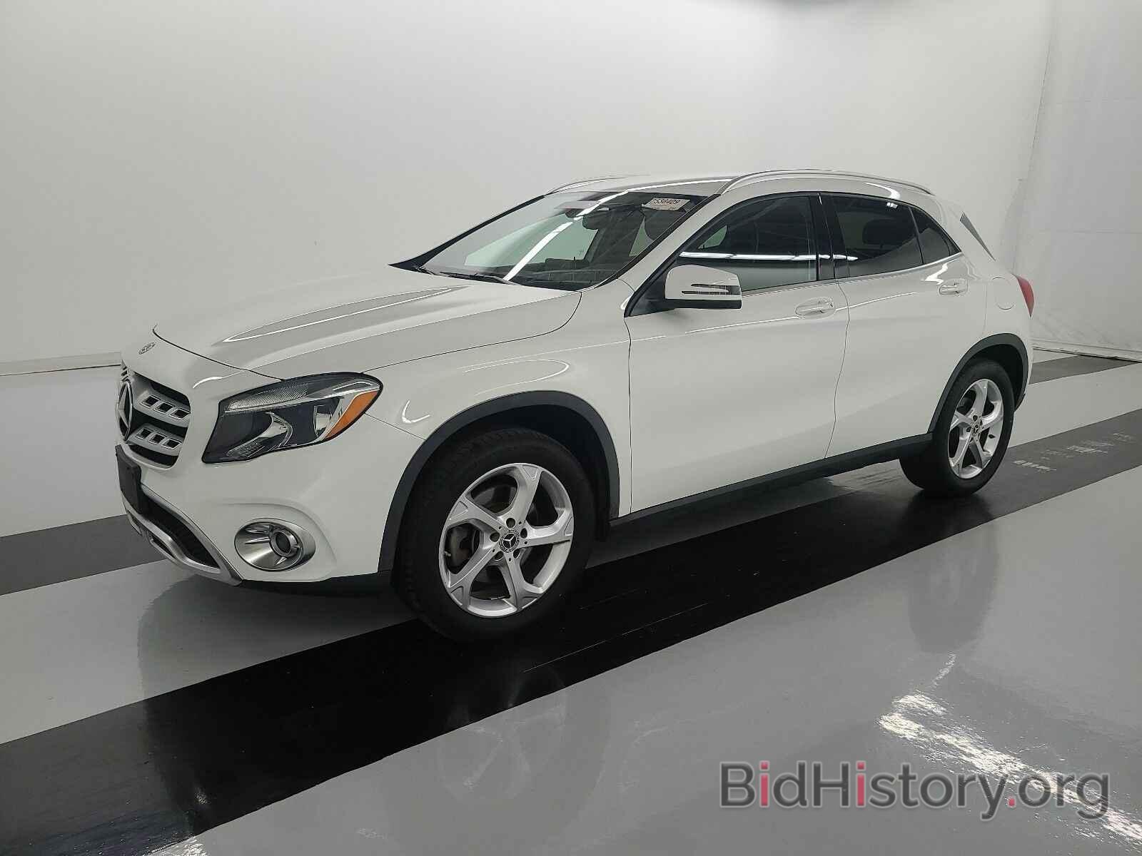 Photo WDCTG4GB5JJ502595 - Mercedes-Benz GLA 2018